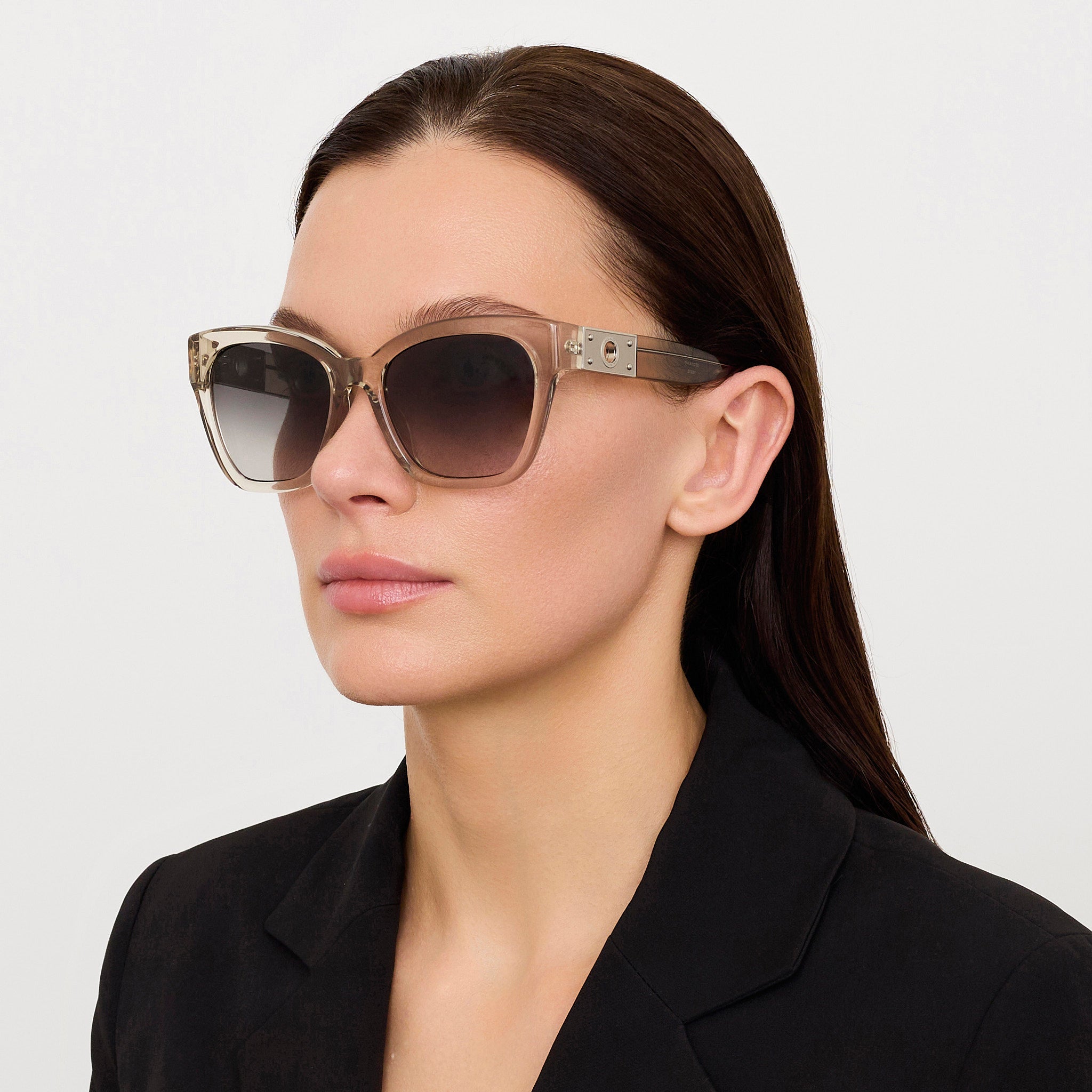 Tamara Sunglasses in Brown