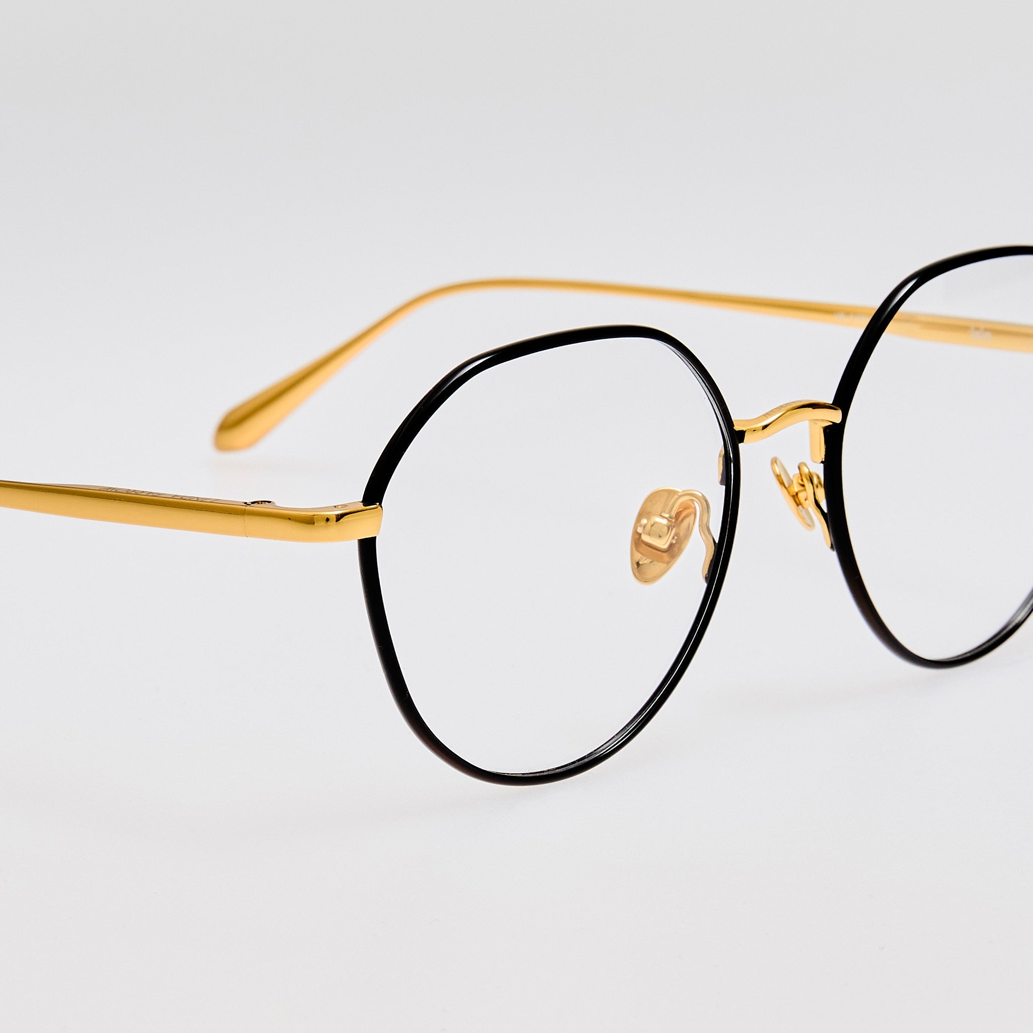Isla Optical in 22K Yellow Gold