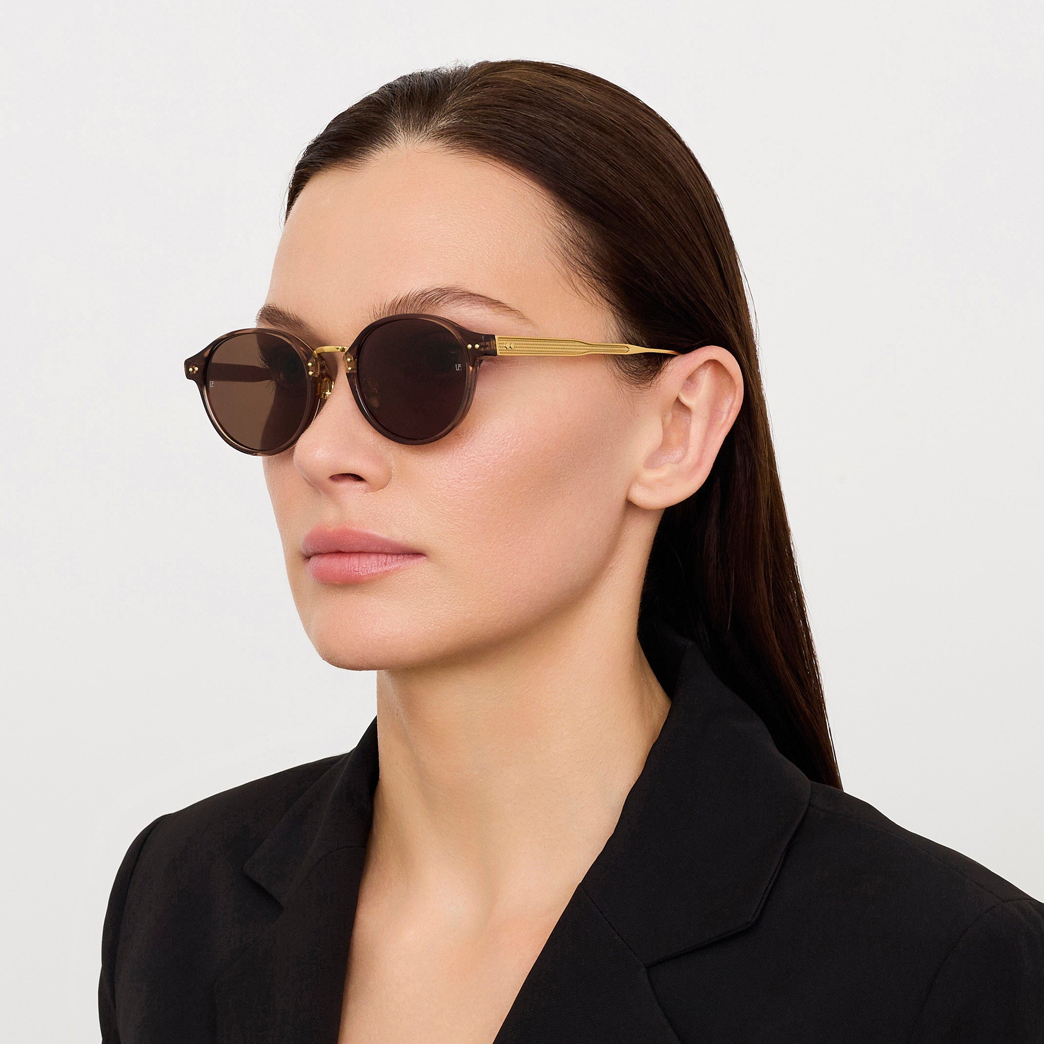 Marco Sunglasses in Brown