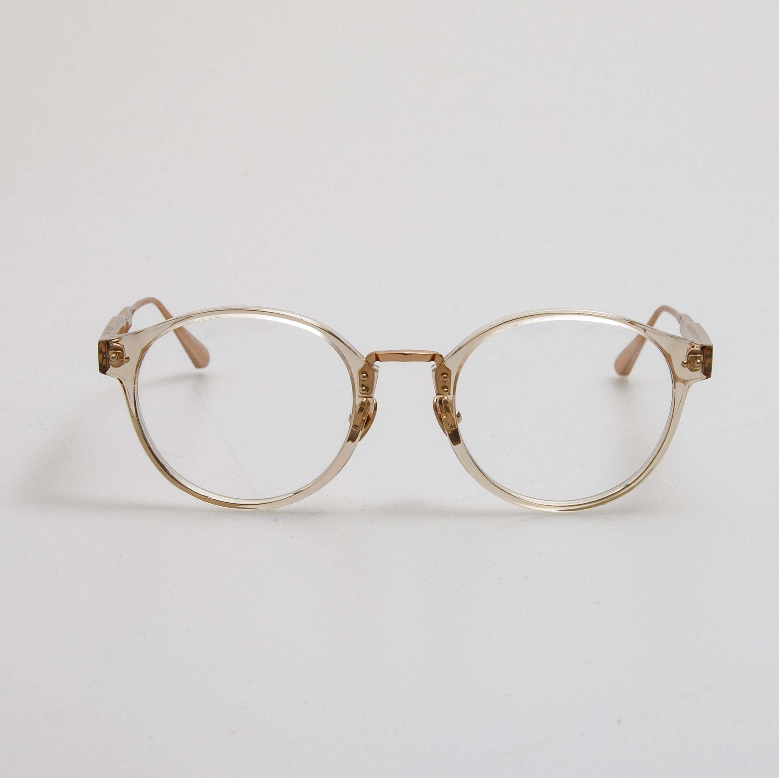 Marco Oval Optical Frame in Ash