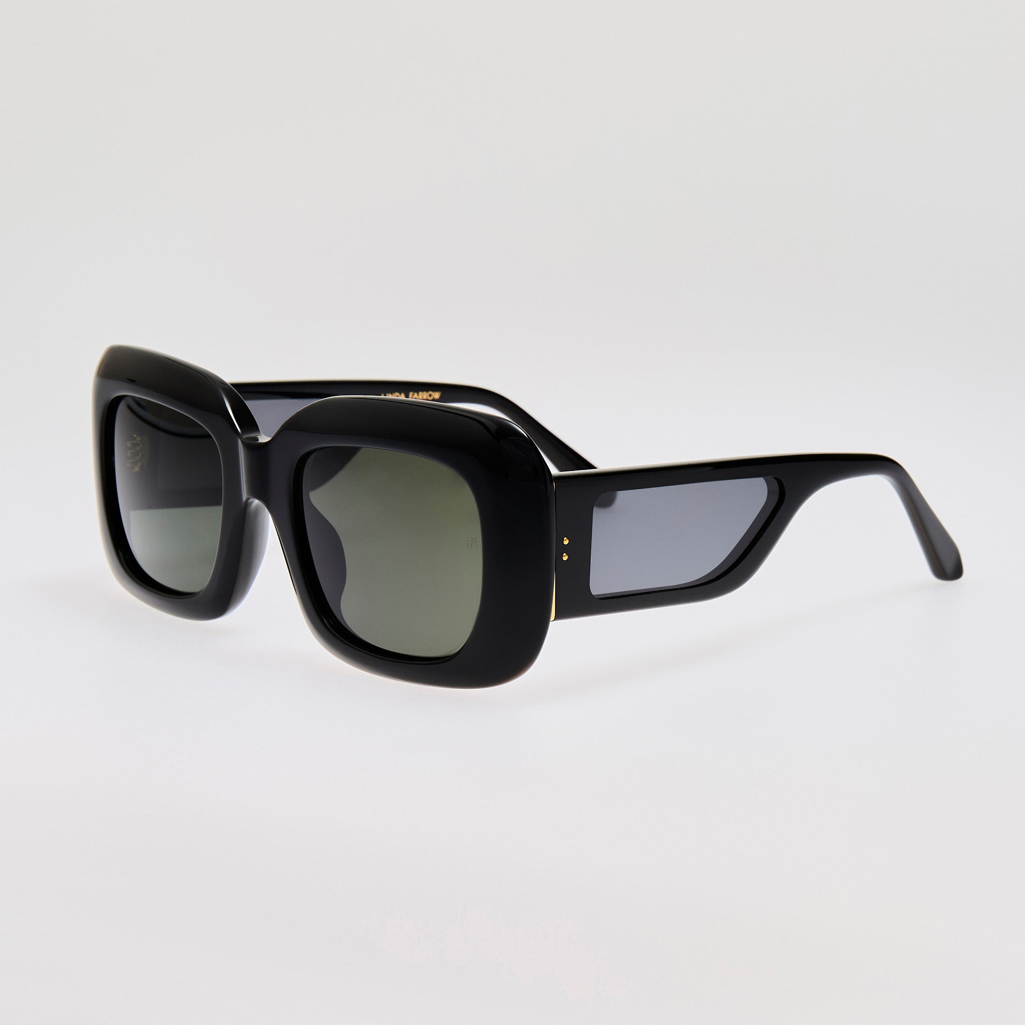 Emmy Sunglasses in Black
