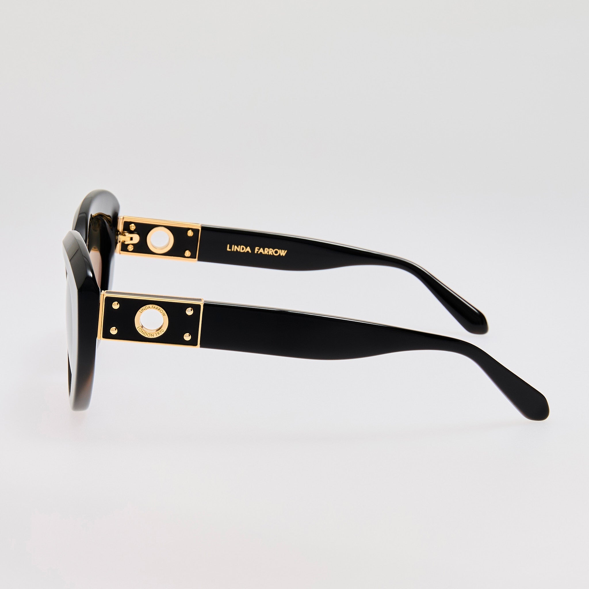 Anna Sunglasses in Black