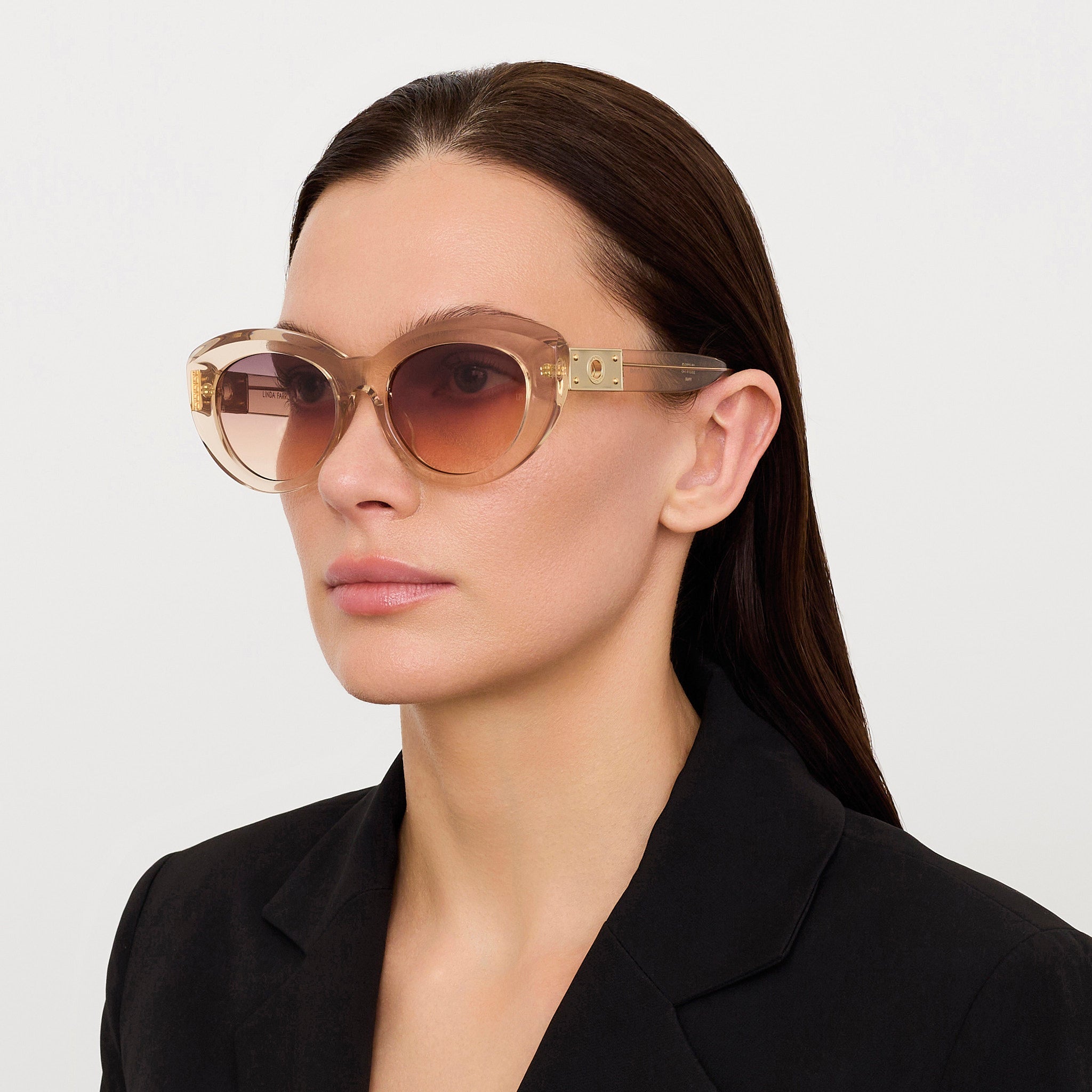 Anna Sunglasses in Ash