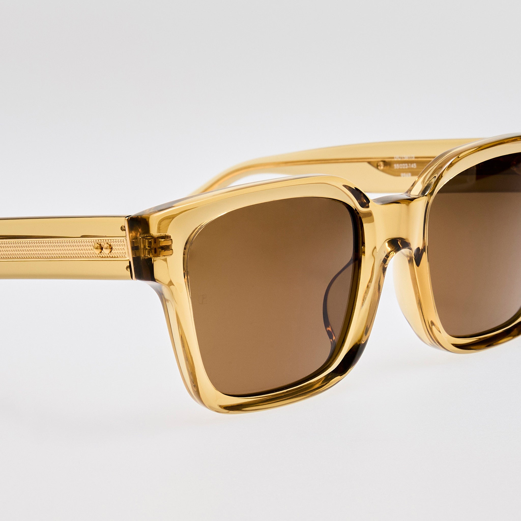 Nathan Sunglasses in Khaki