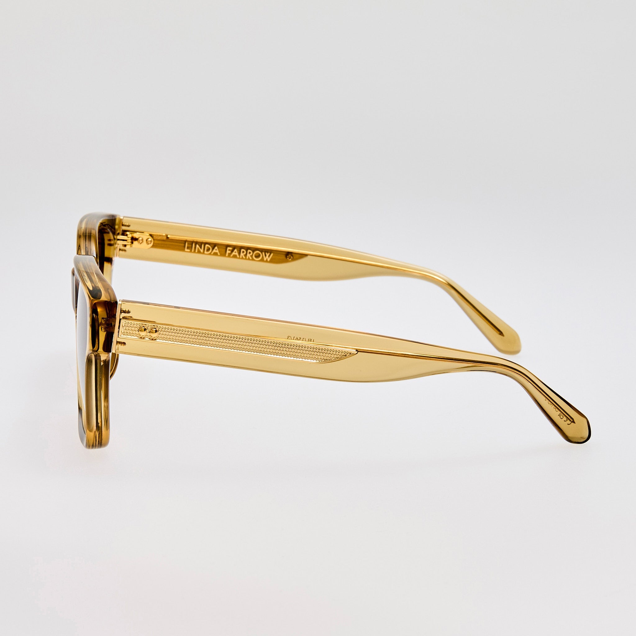 Nathan Sunglasses in Khaki