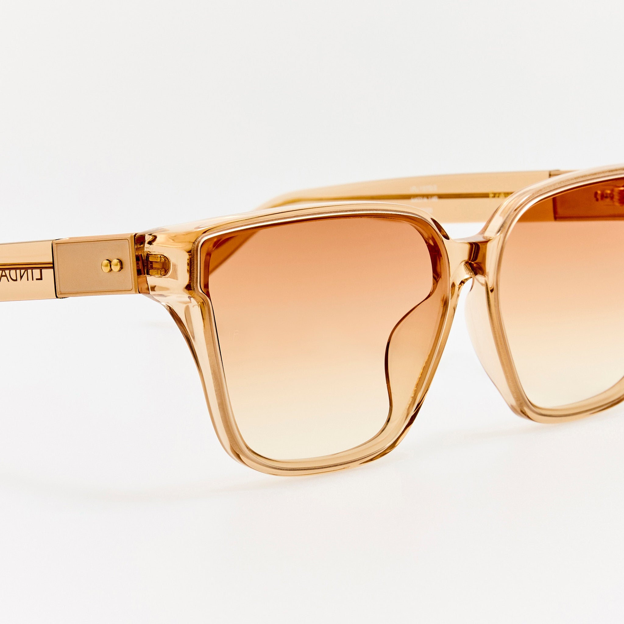 Frey Sunglasses in Honey