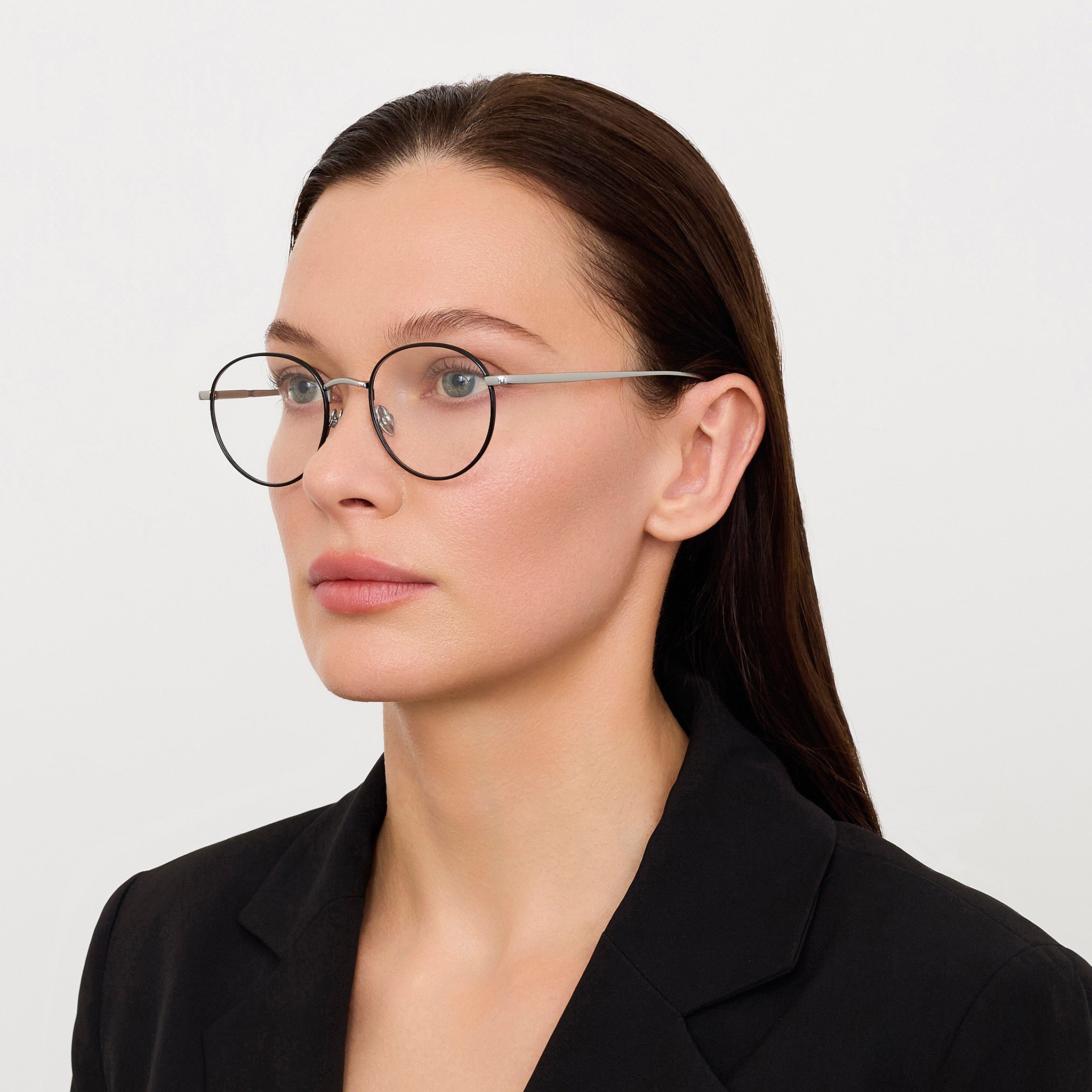 Mason Optical in White Gold