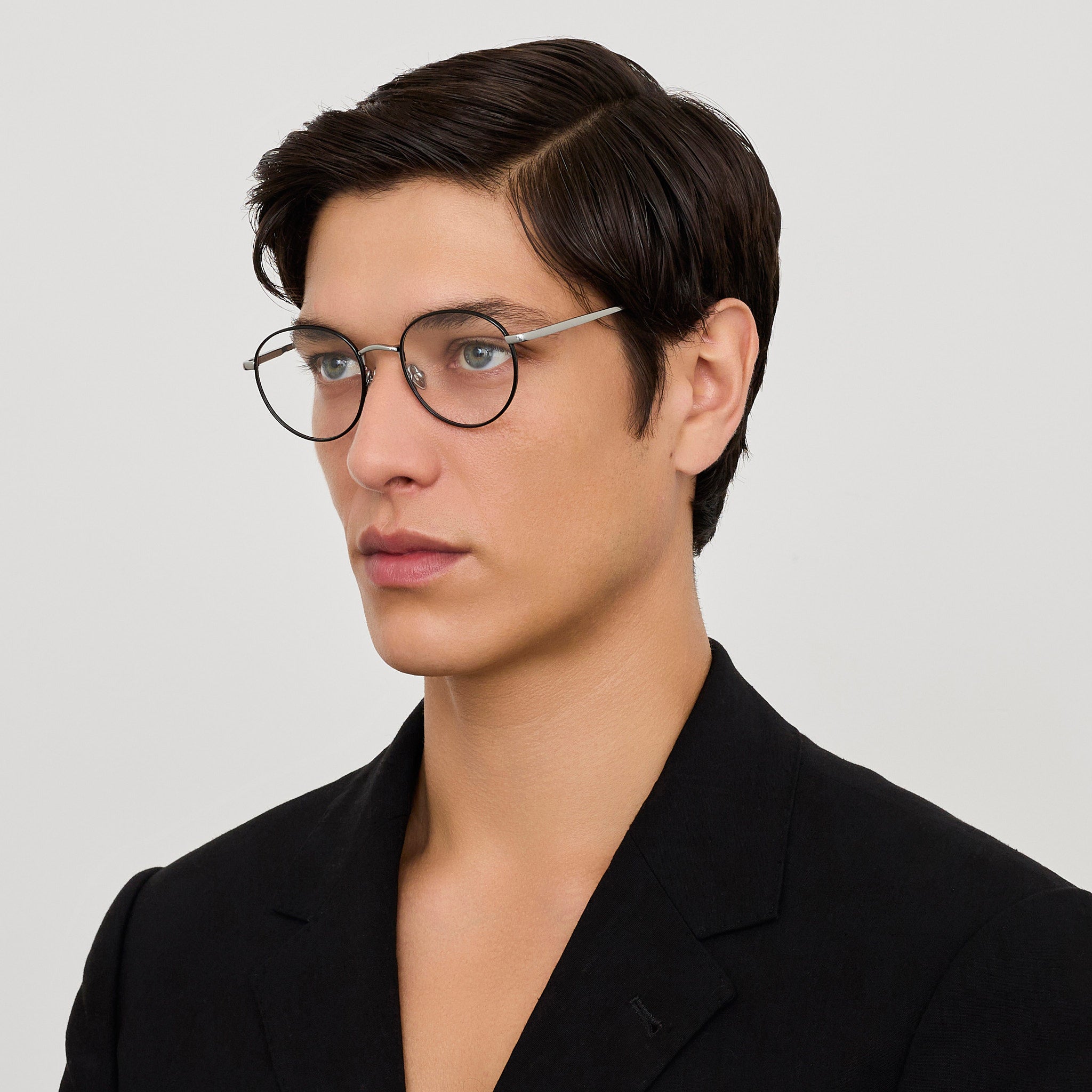 Mason Optical in White Gold