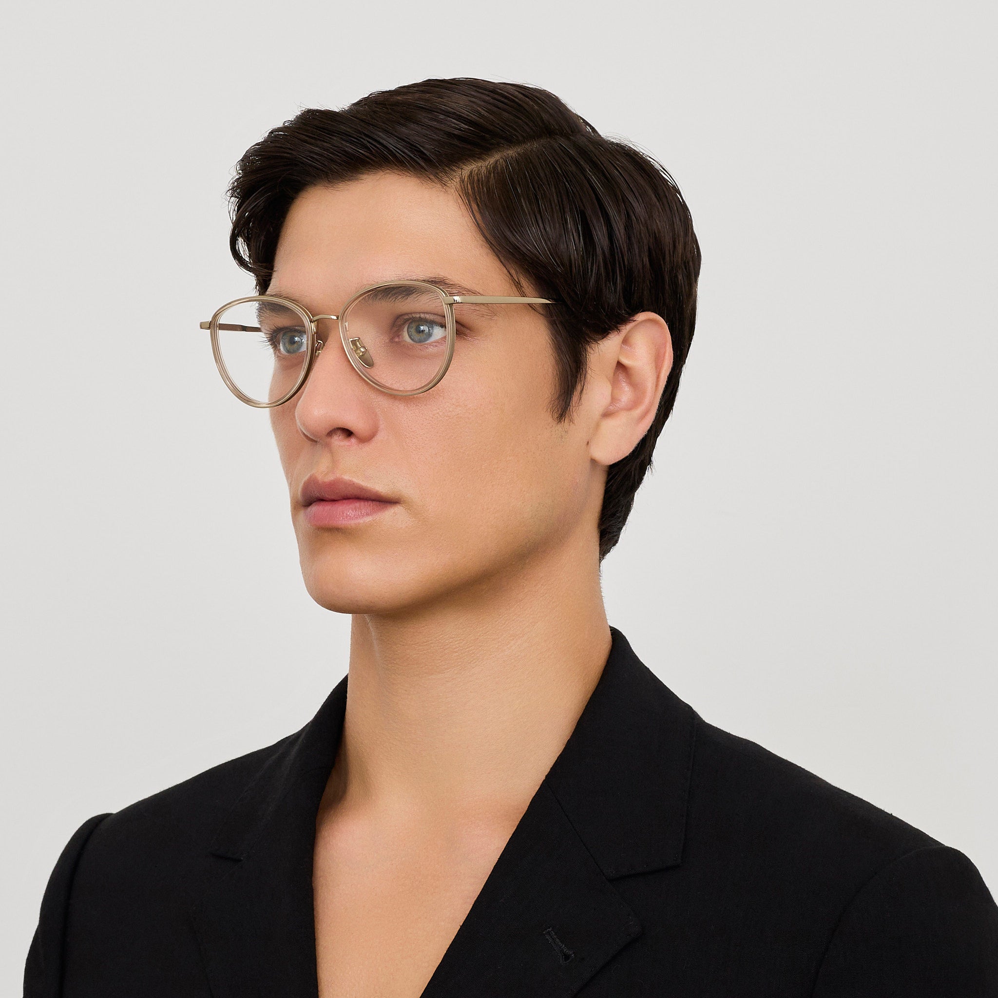 Dahlia Optical in Ash