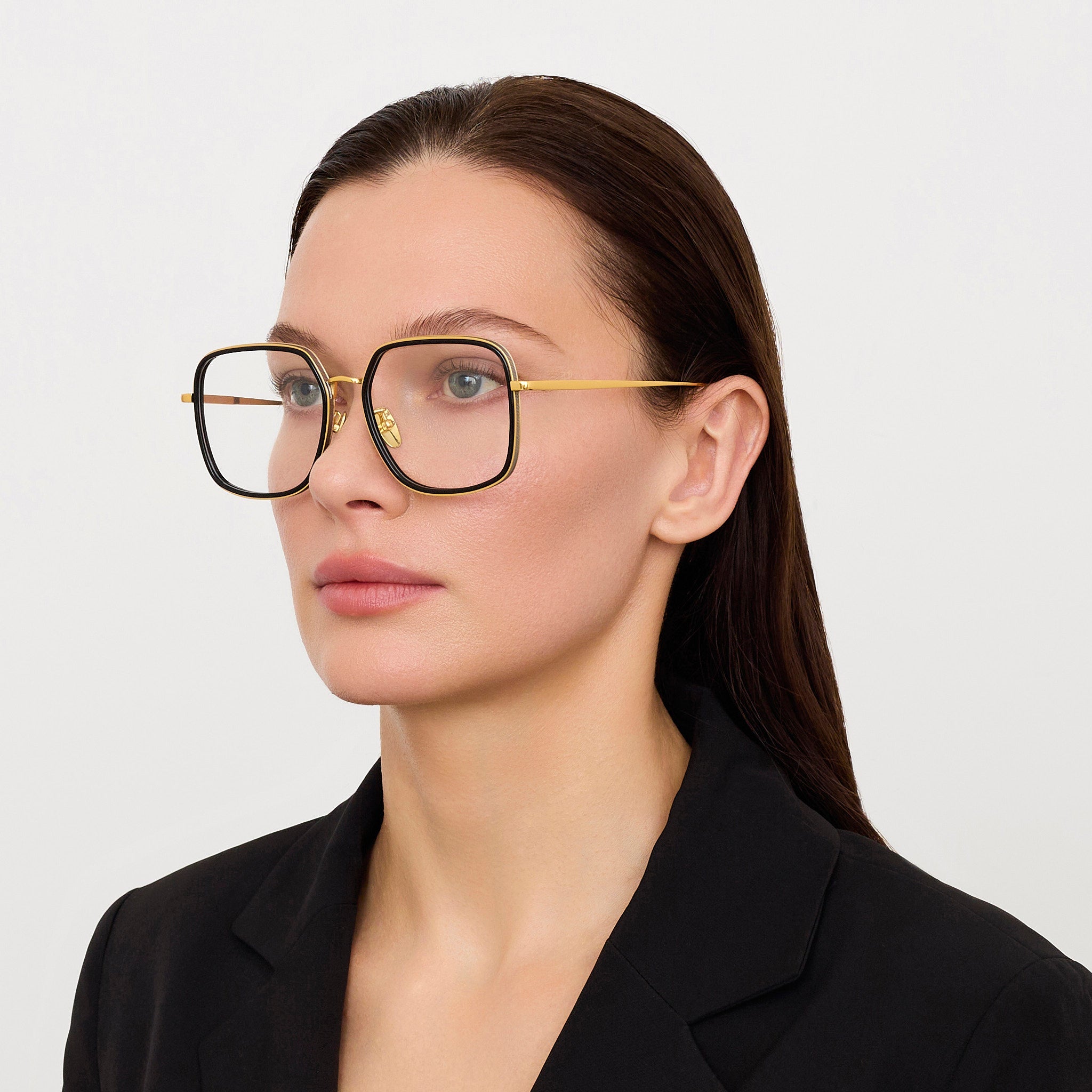 Alicia Optical in Black