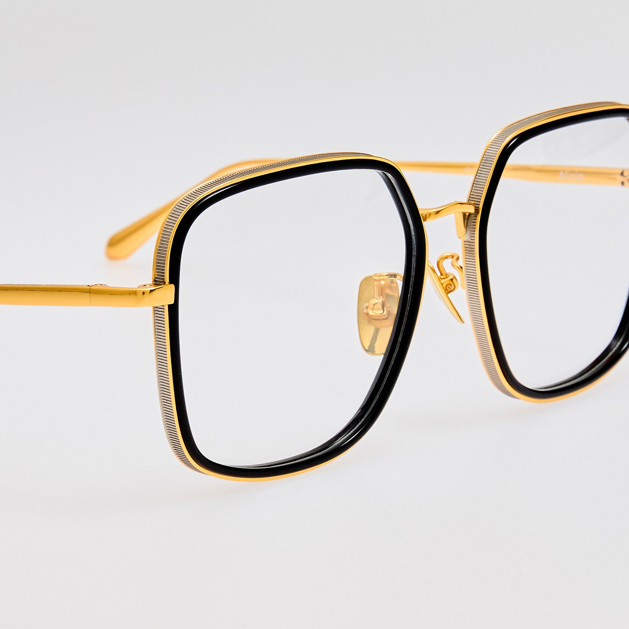 Alicia Optical in Black