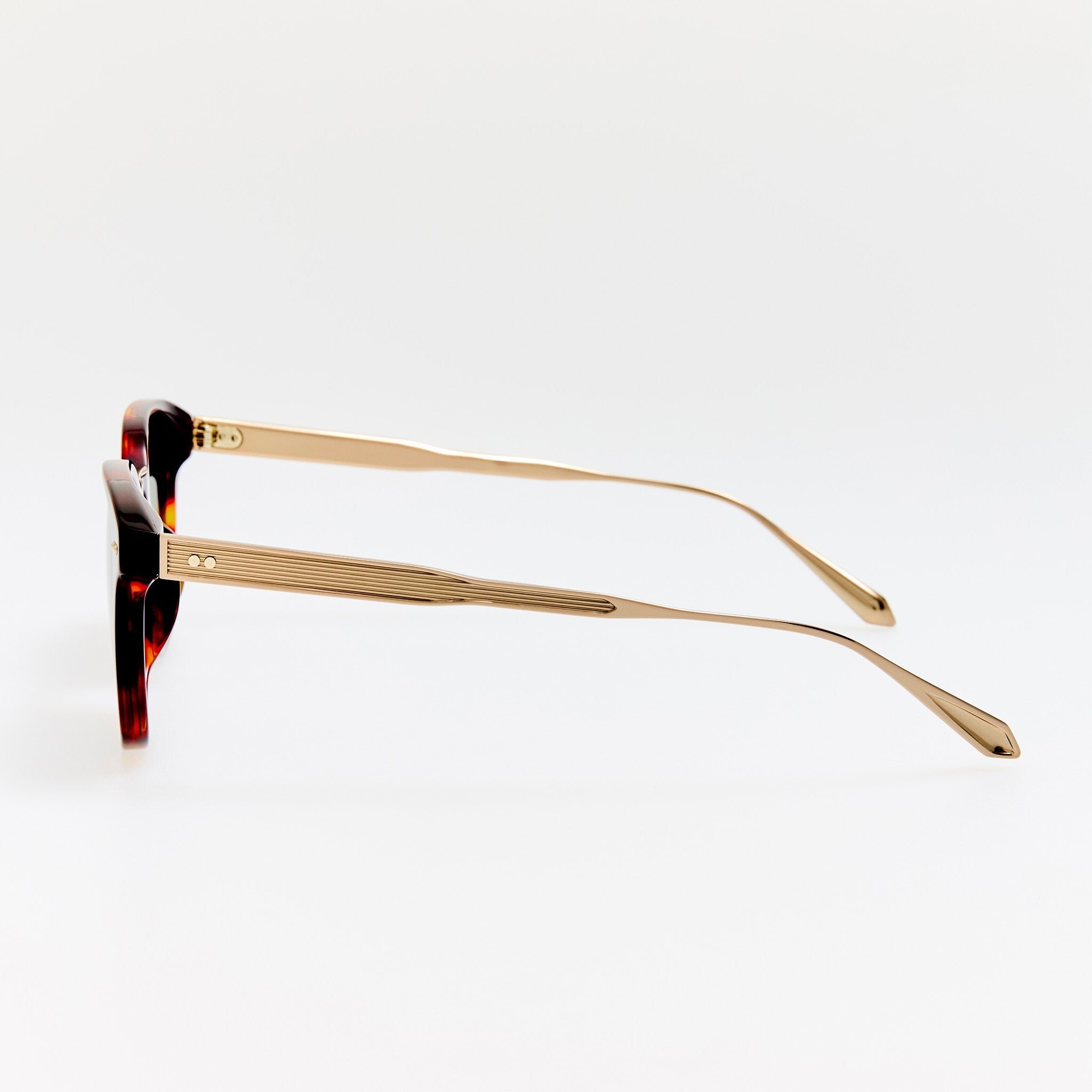 Paulson Sunglasses in Dark Tortoiseshell