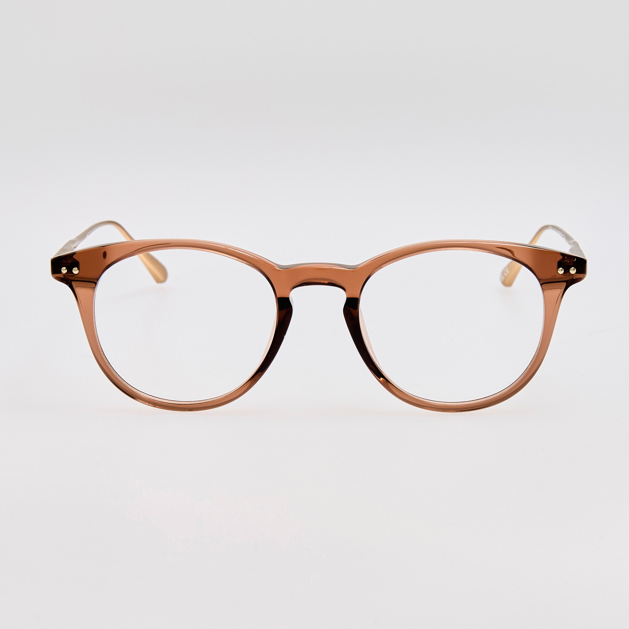 Jamie Optical in Brown