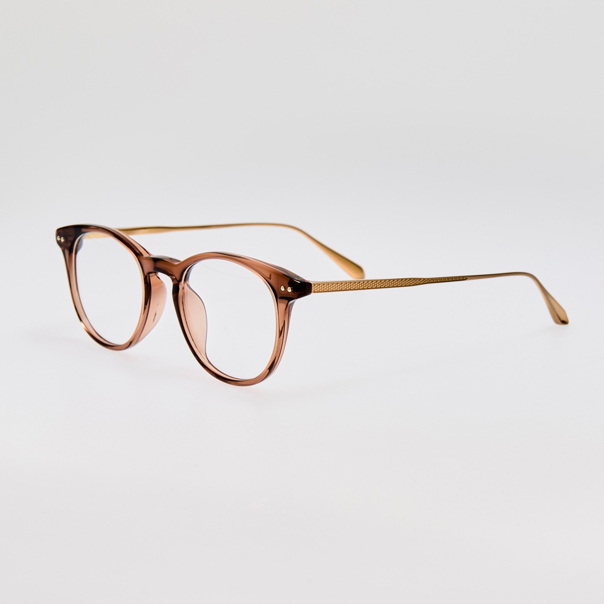 Jamie Optical in Brown