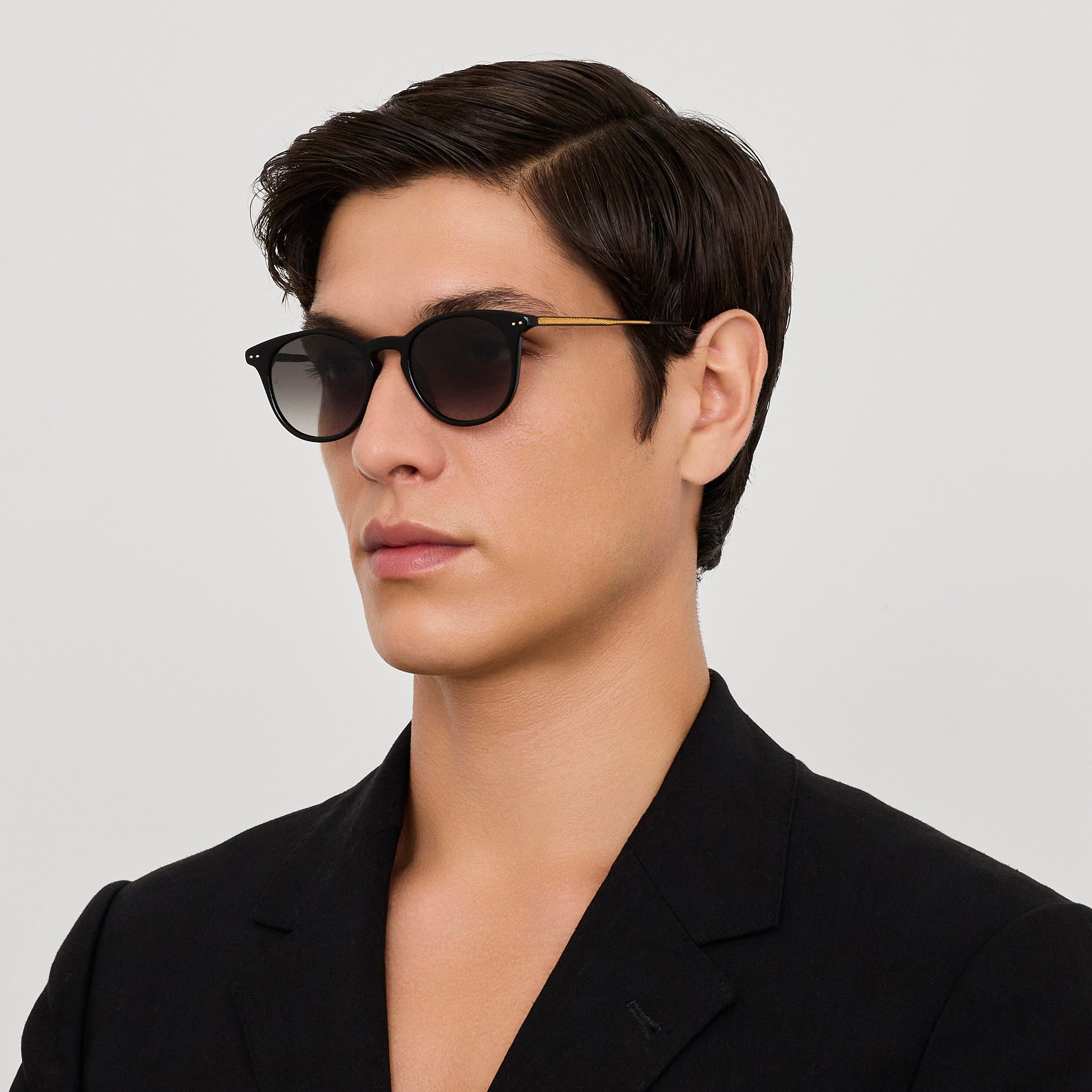 Jamie Sunglasses in Grey