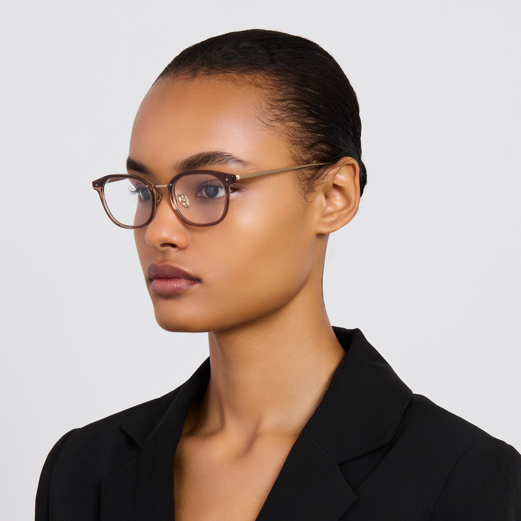 Bennet Optical in Brown