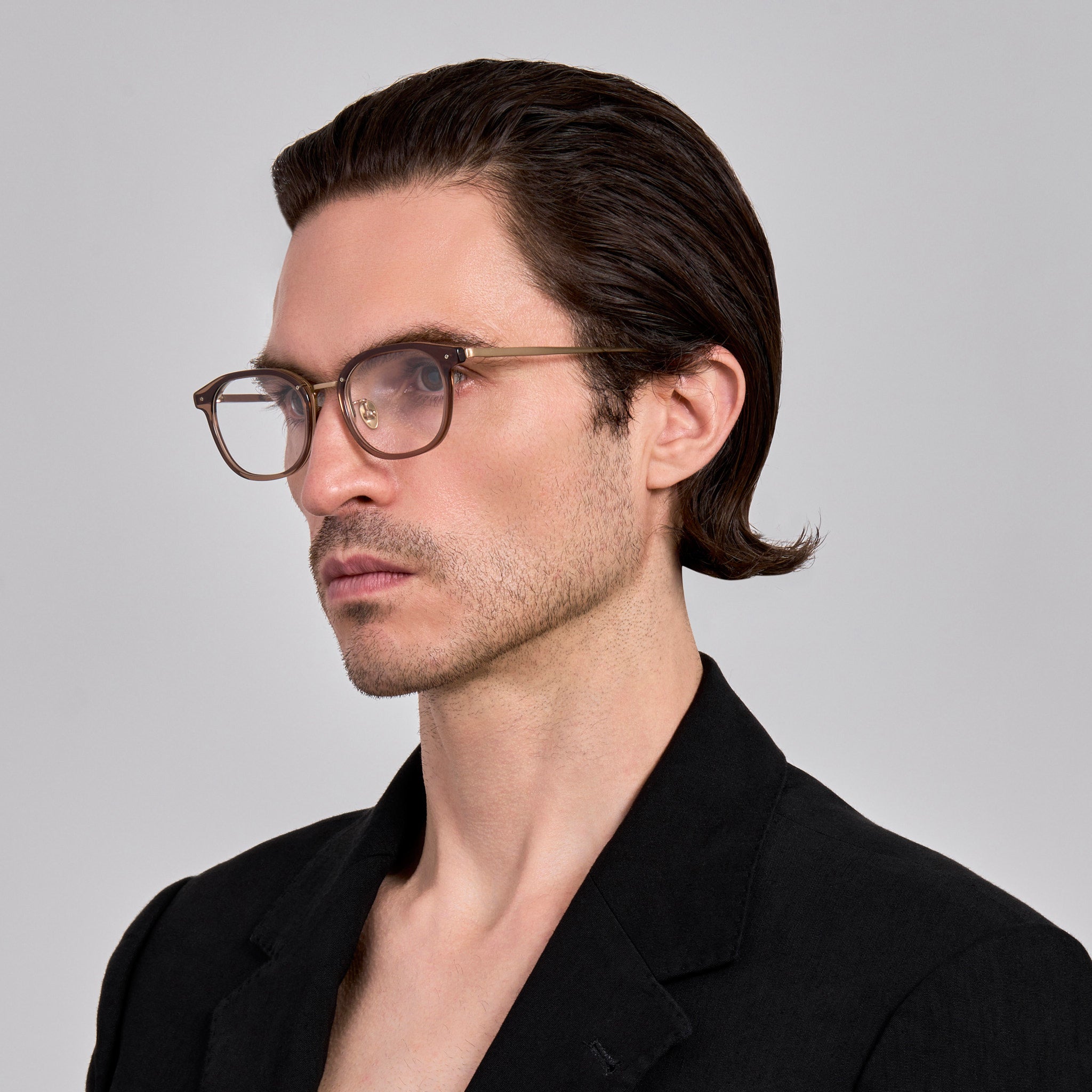 Bennet Optical in Brown