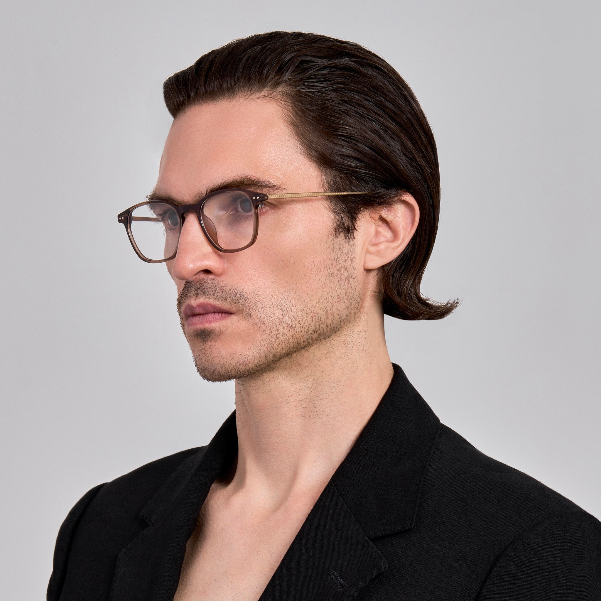 Micky Optical in Brown