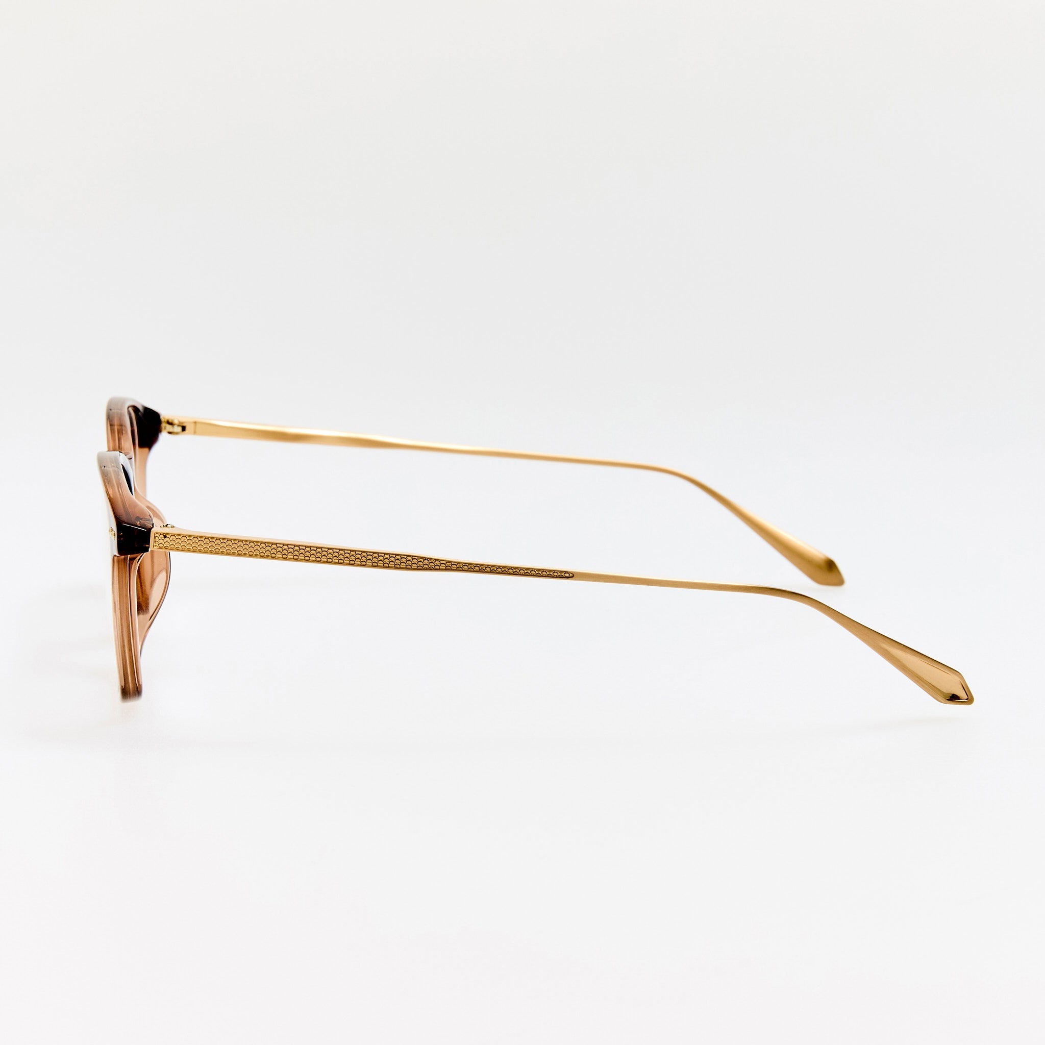 Micky Optical in Brown