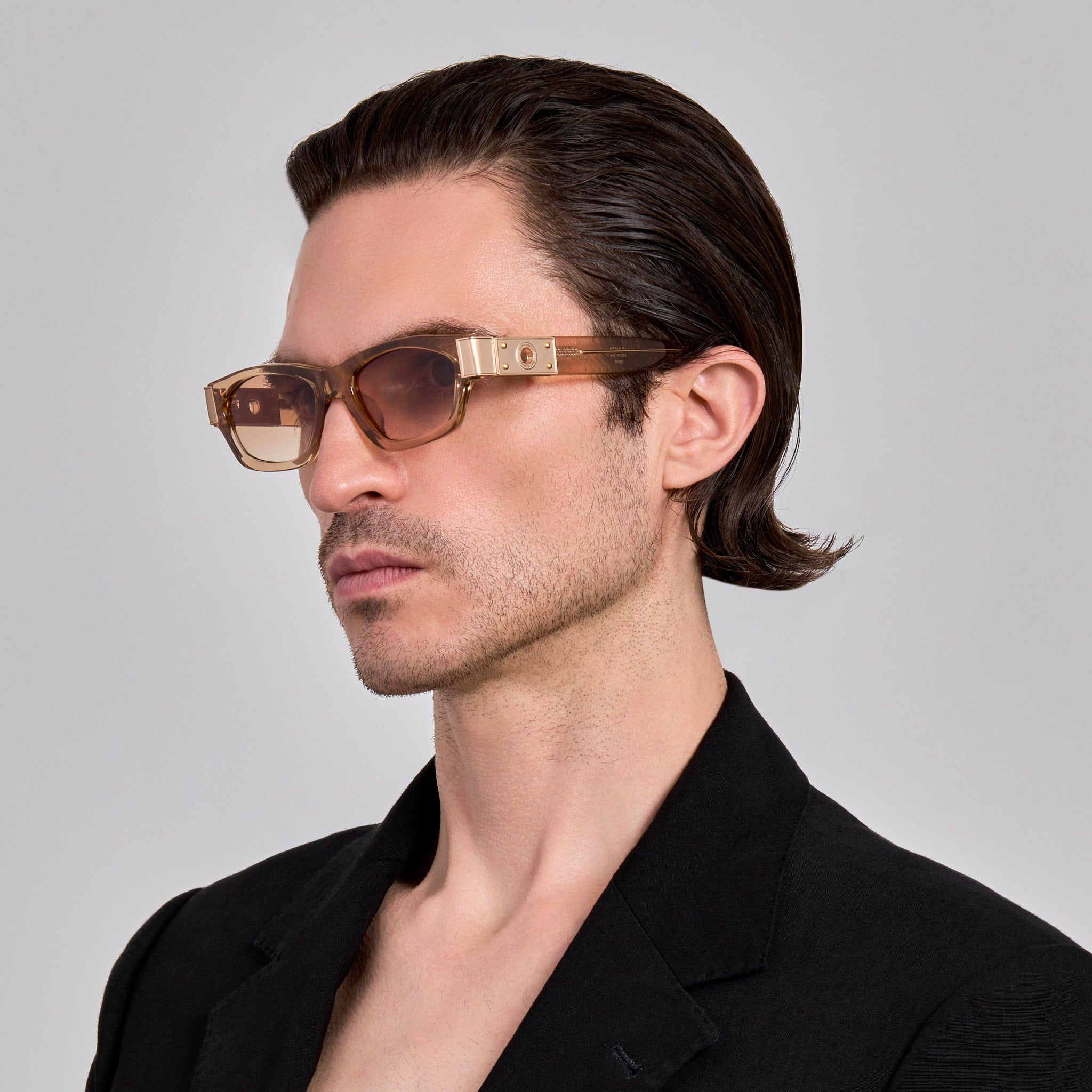 Clara Sunglasses in Honey