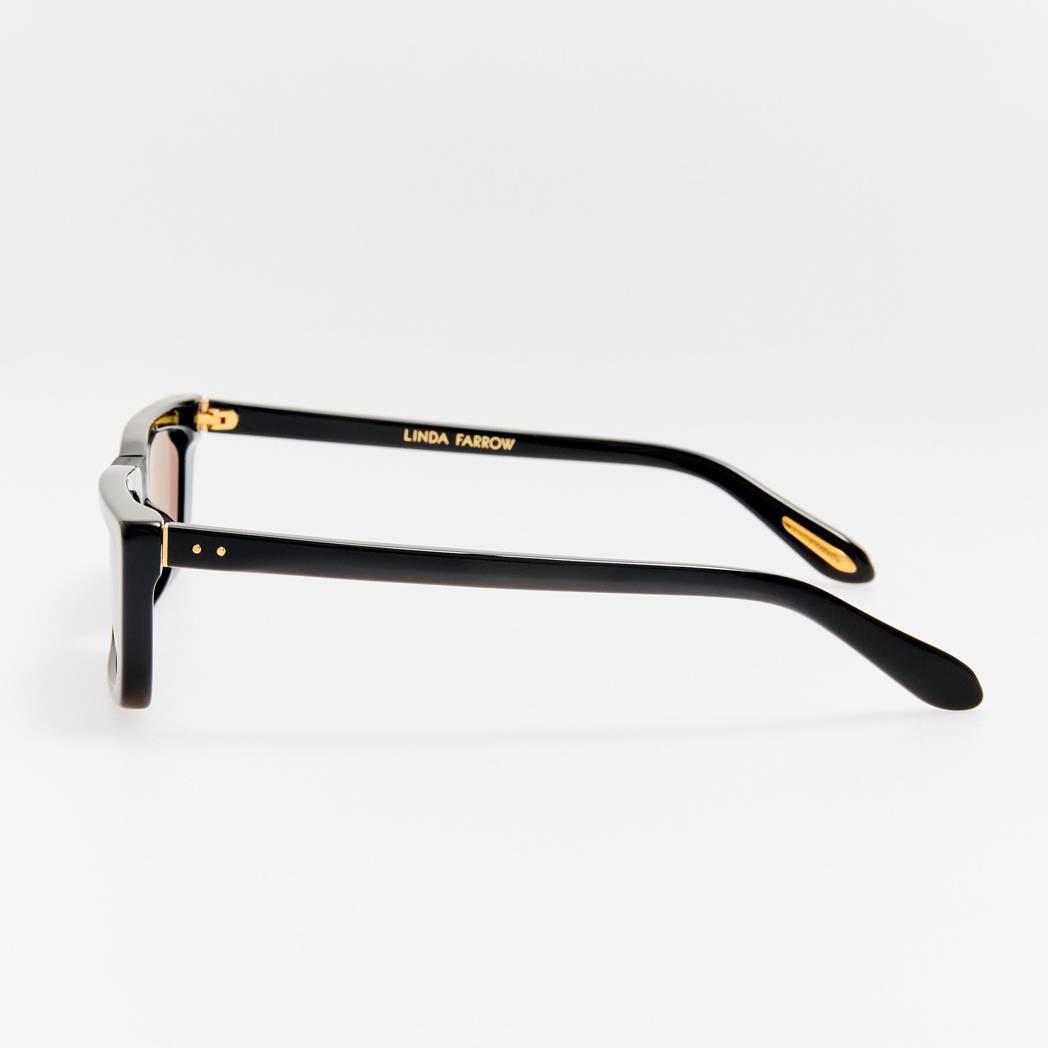 Lucia Sunglasses in Black