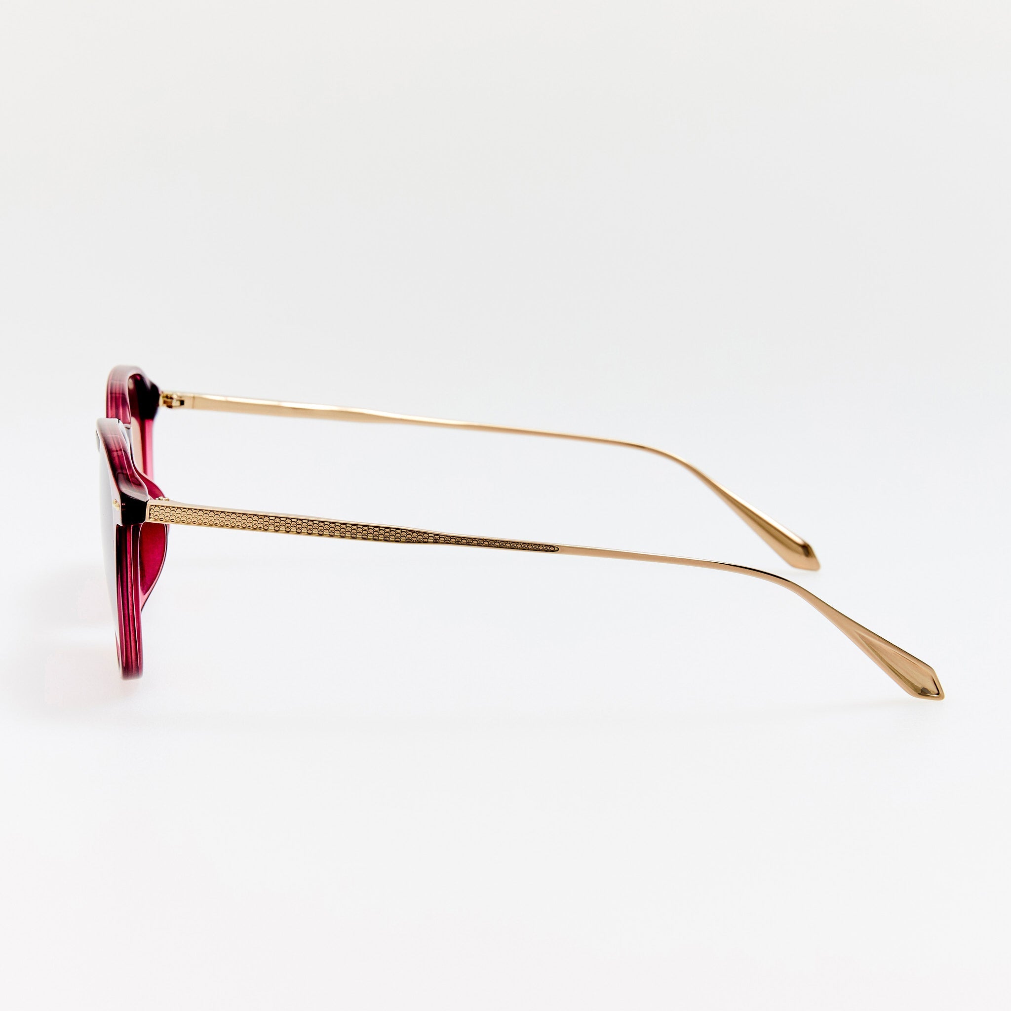 Stanley Sunglasses in Wine