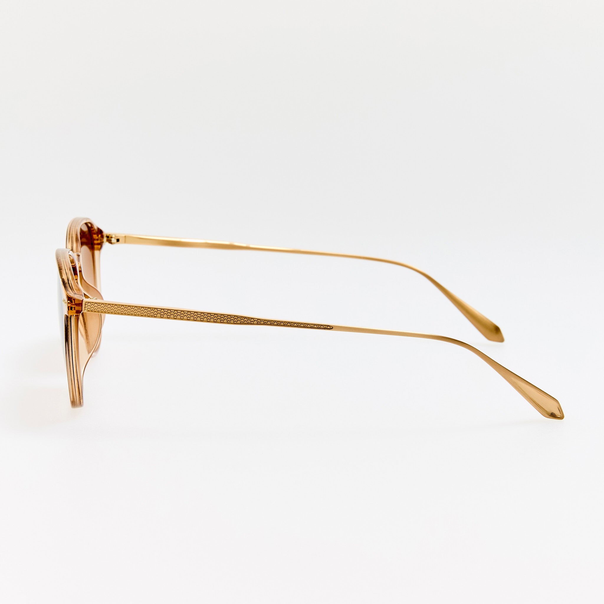 Stanley Sunglasses in Honey