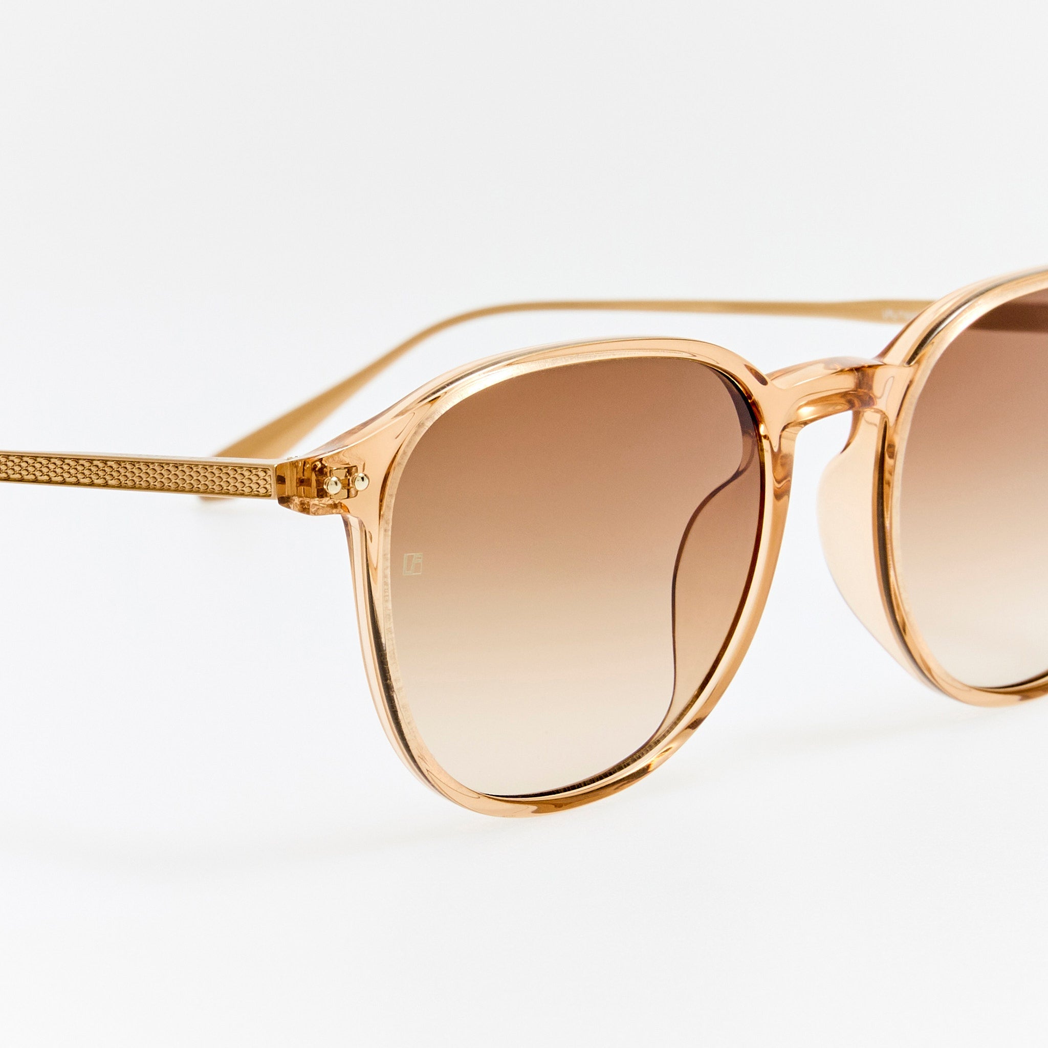 Stanley Sunglasses in Honey