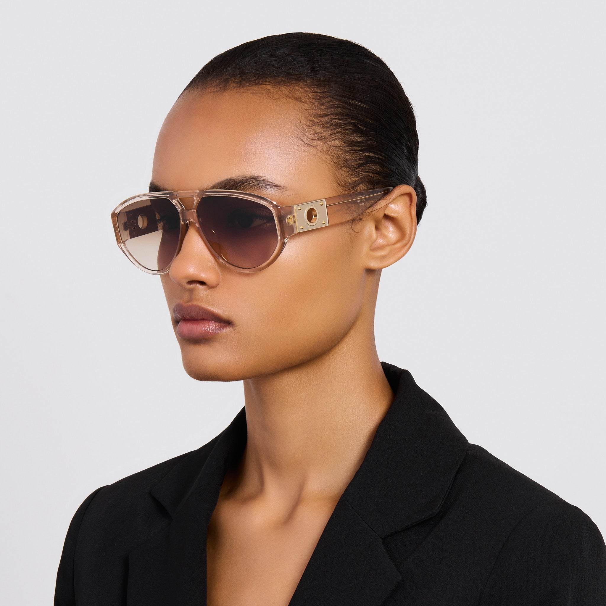Portia Sunglasses in Ash