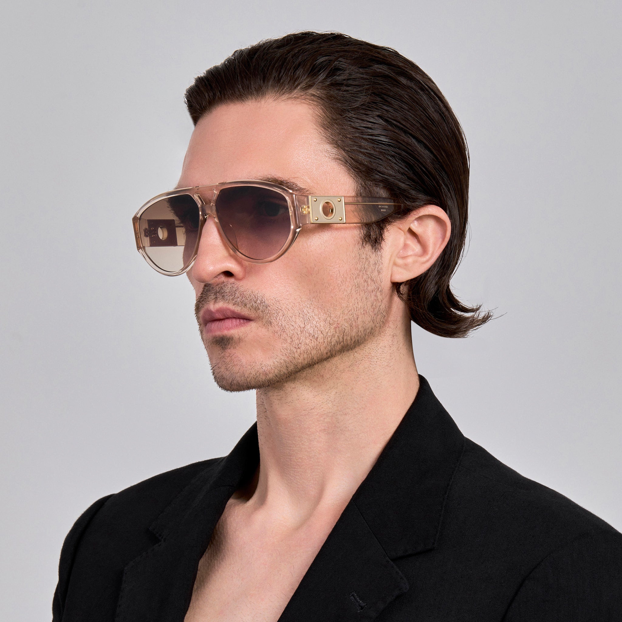 Portia Sunglasses in Ash