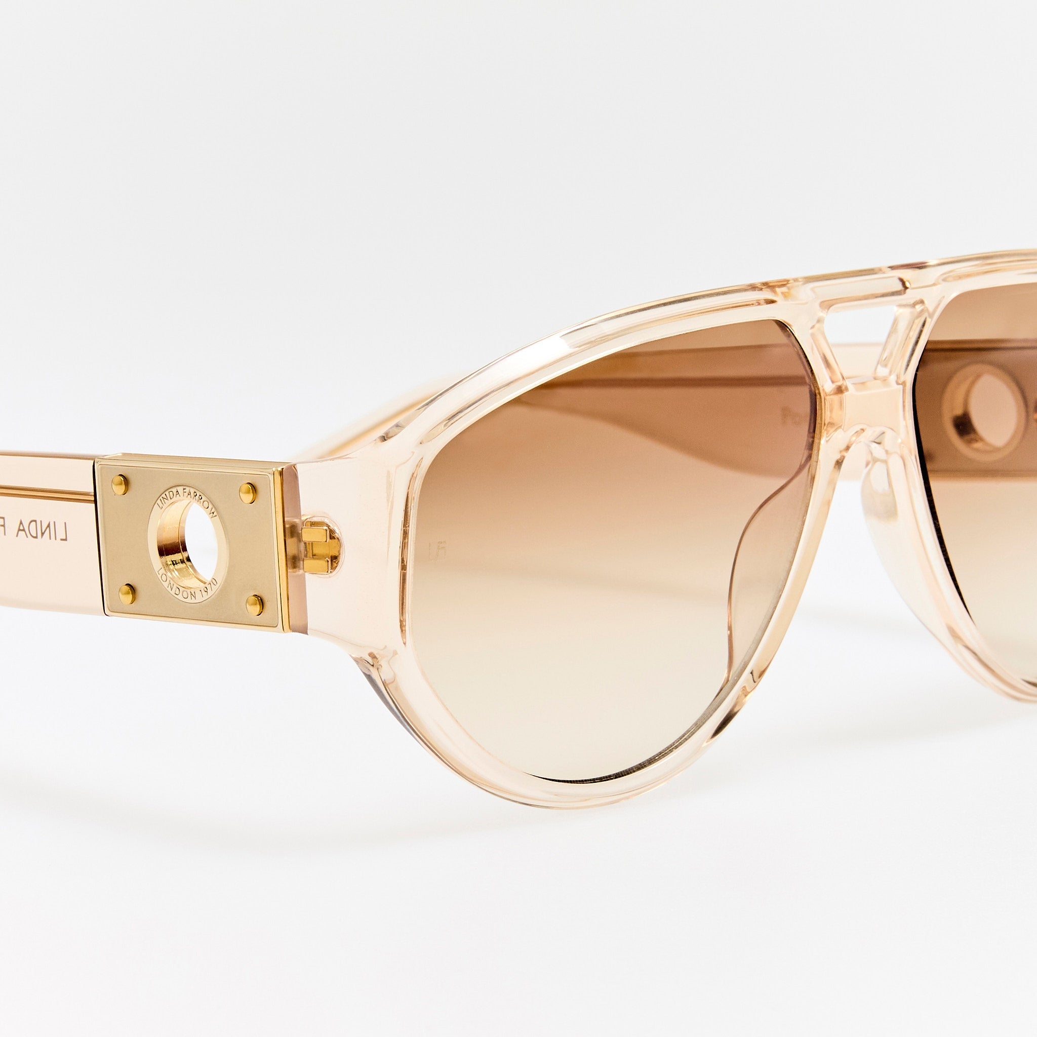 Portia Sunglasses in Ash