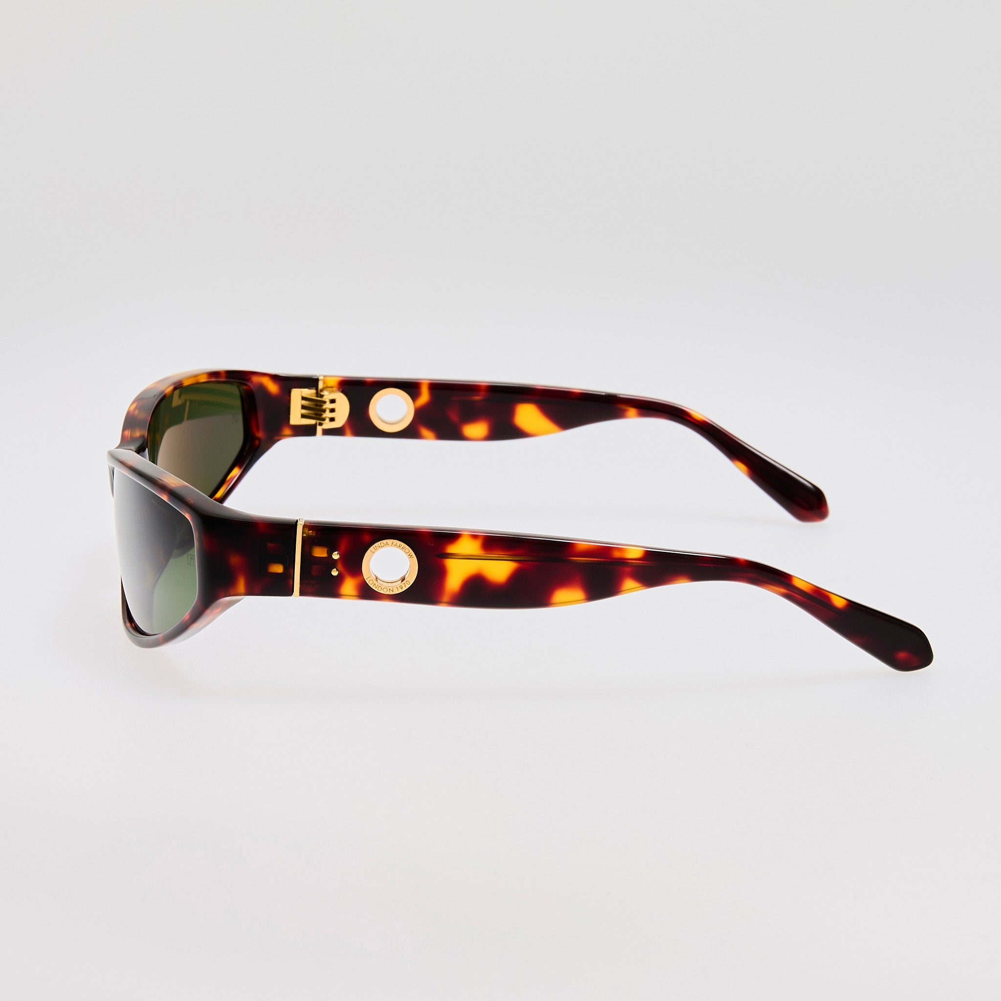 Etain Sunglasses in Dark Tortoiseshell