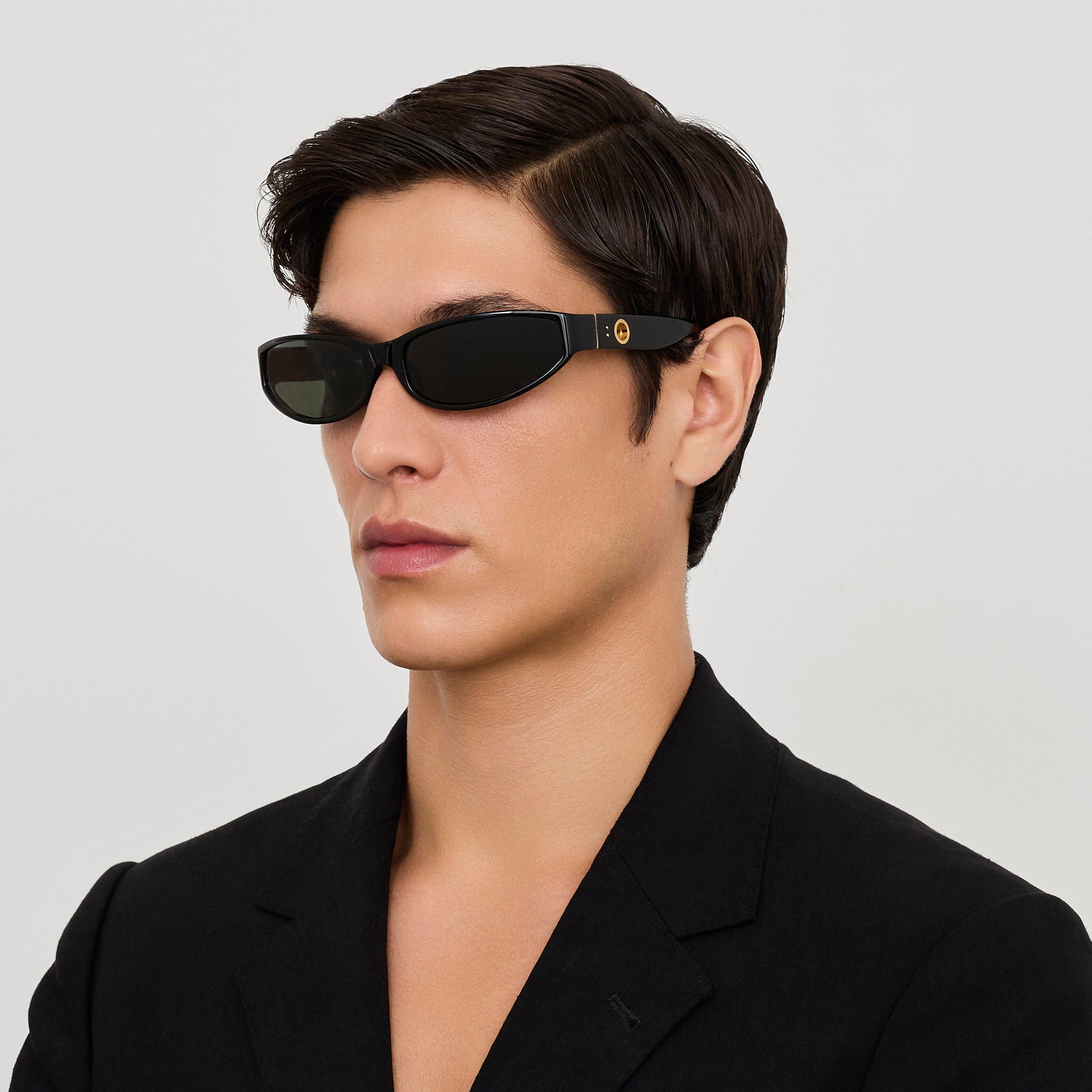 Etain Sunglasses in White