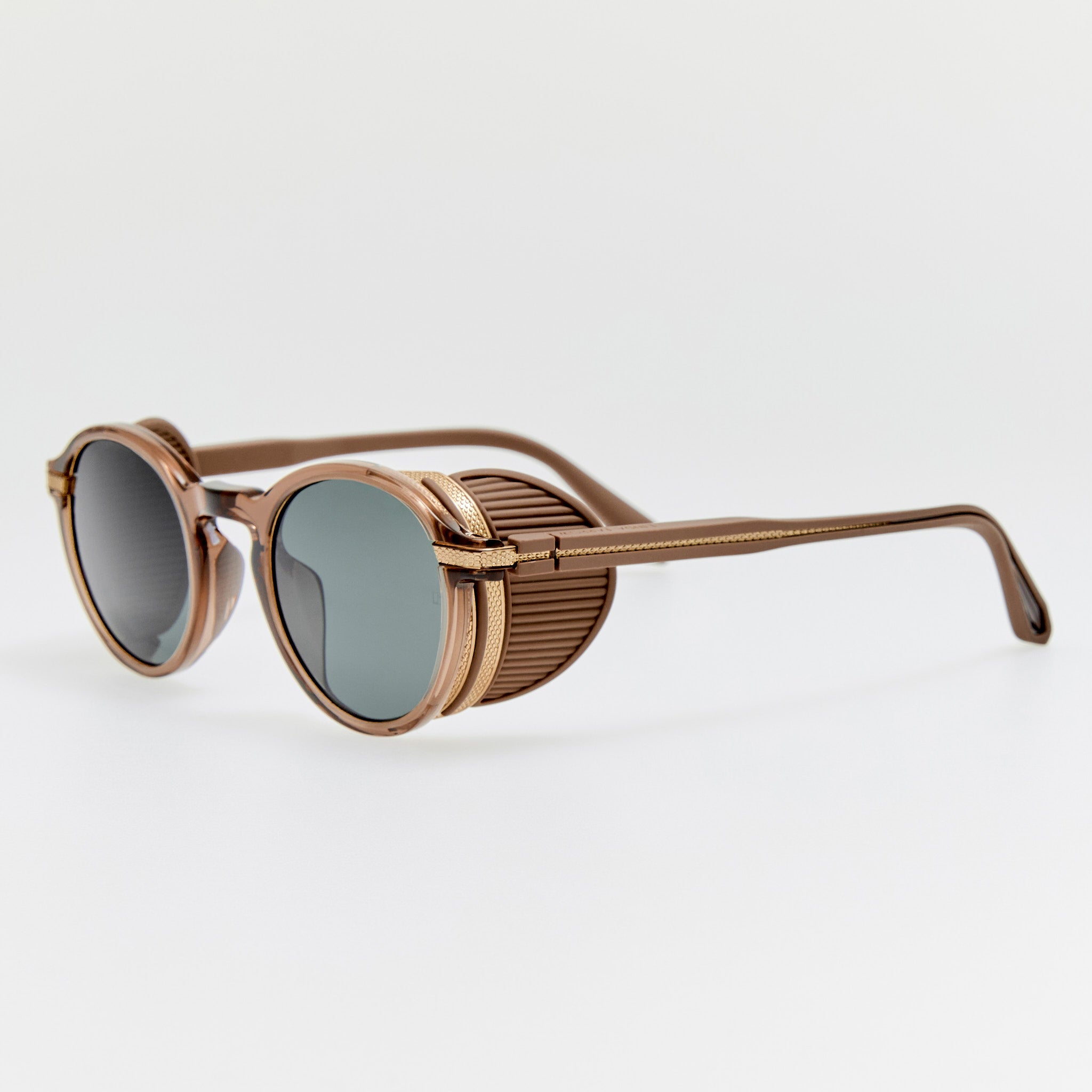 Orion Explorer Sunglasses in Brown