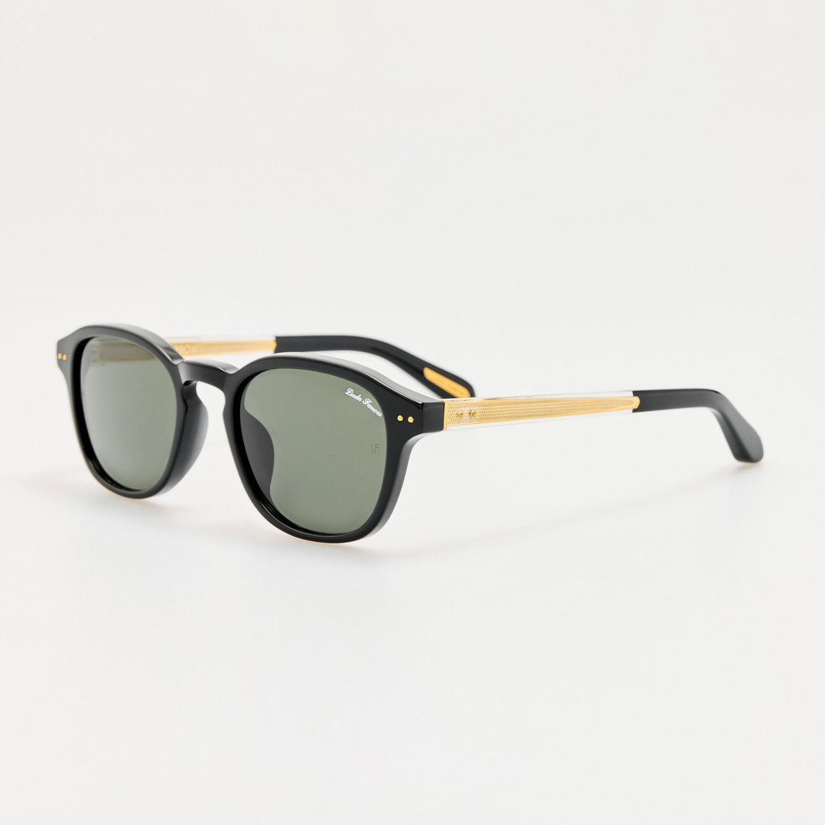 Kim Sunglasses in Black