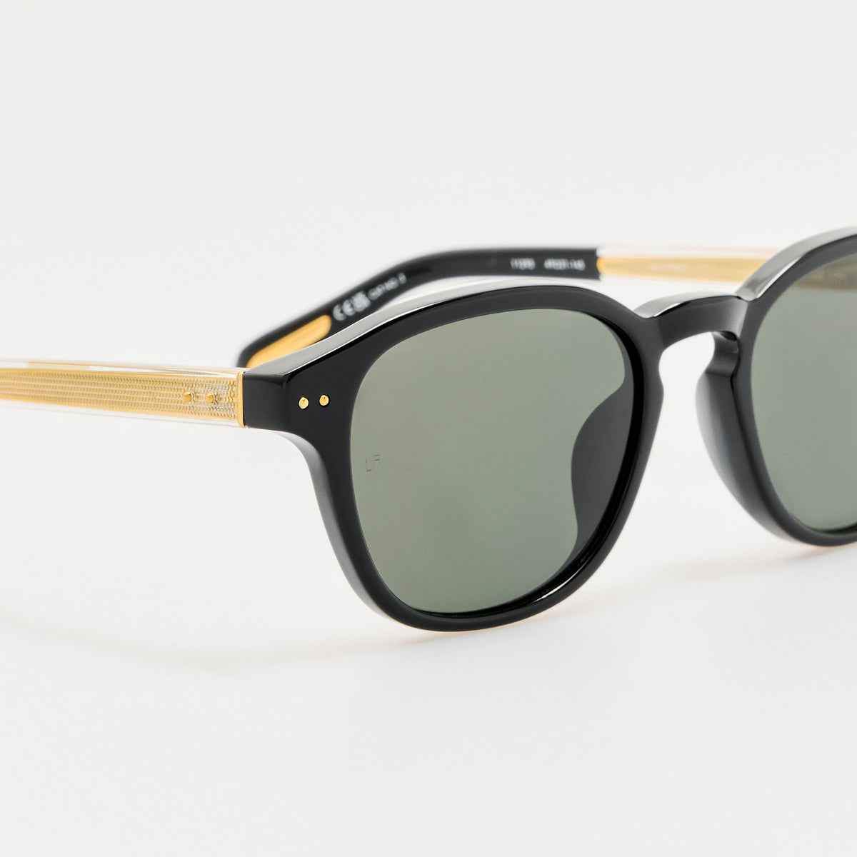 Kim Sunglasses in Black