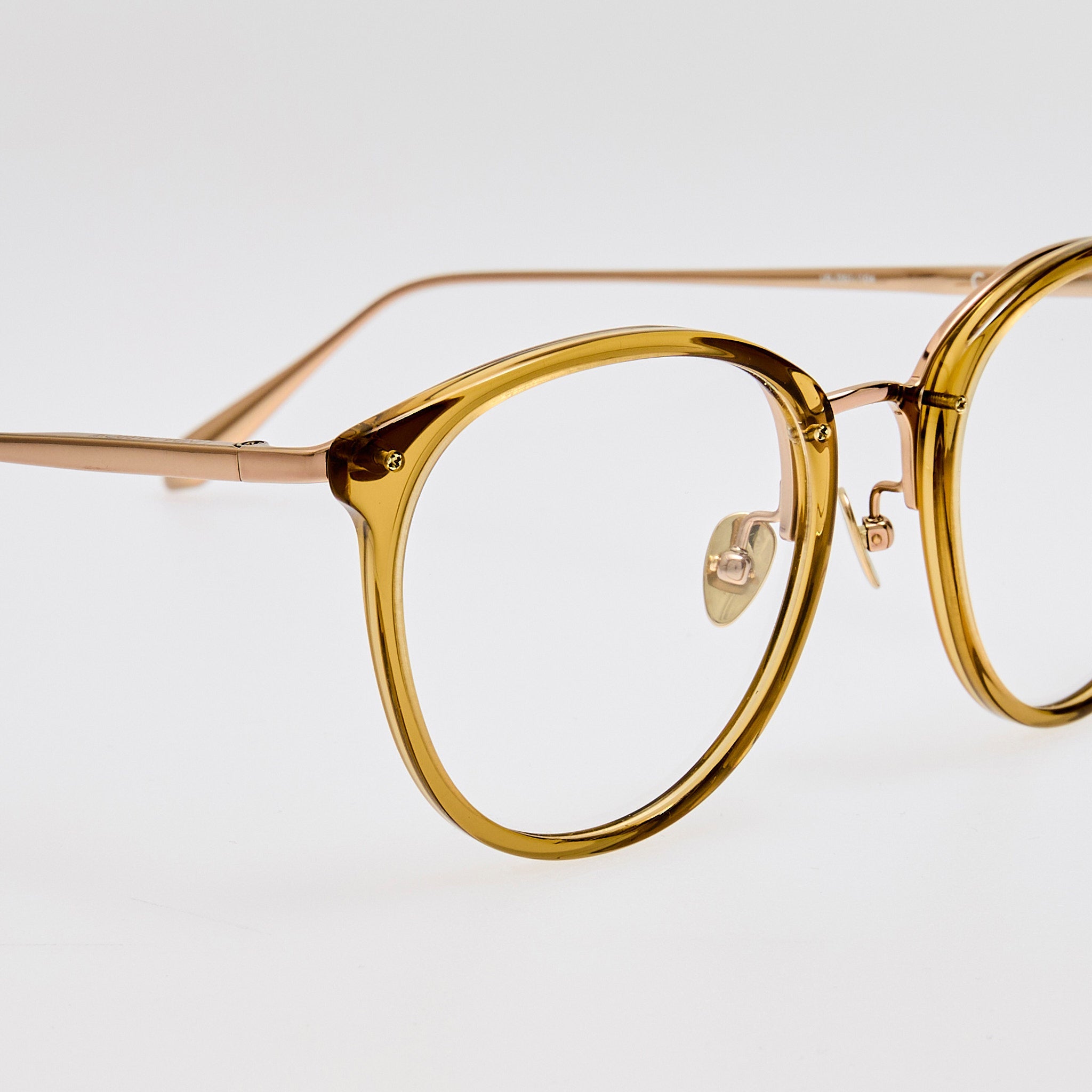Calthorpe Optical in Khaki