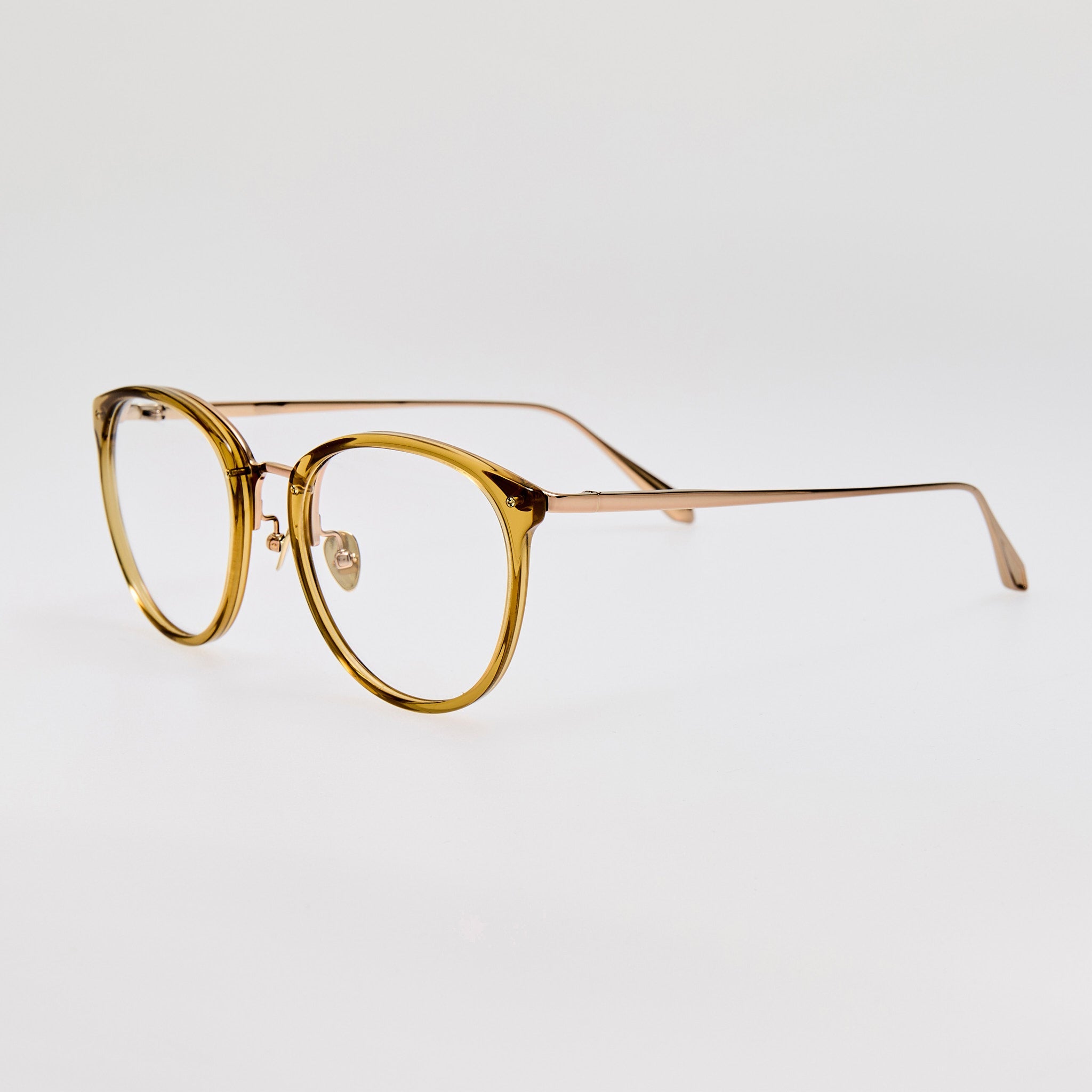 Calthorpe Optical in Khaki