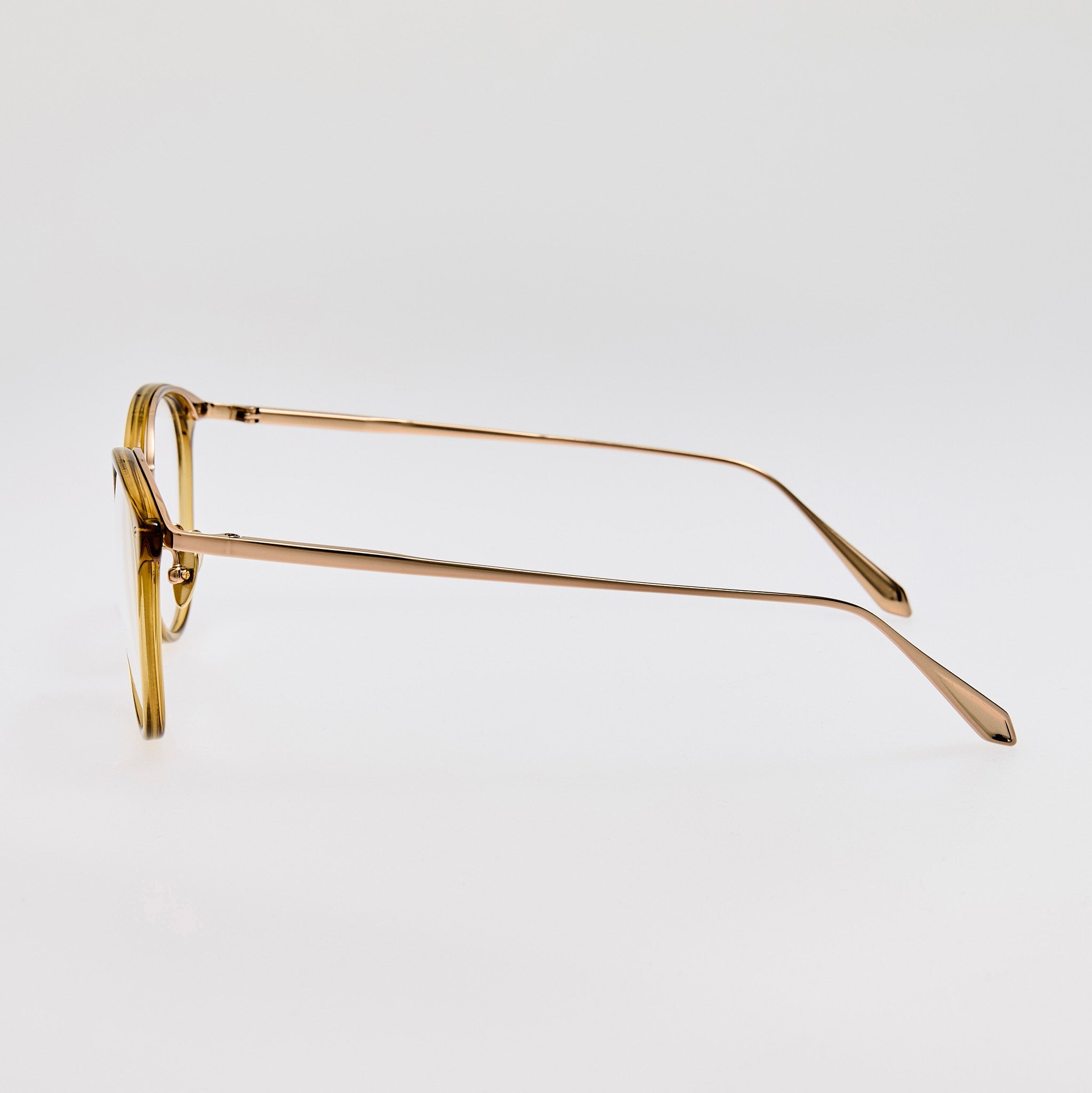 Calthorpe Optical in Khaki