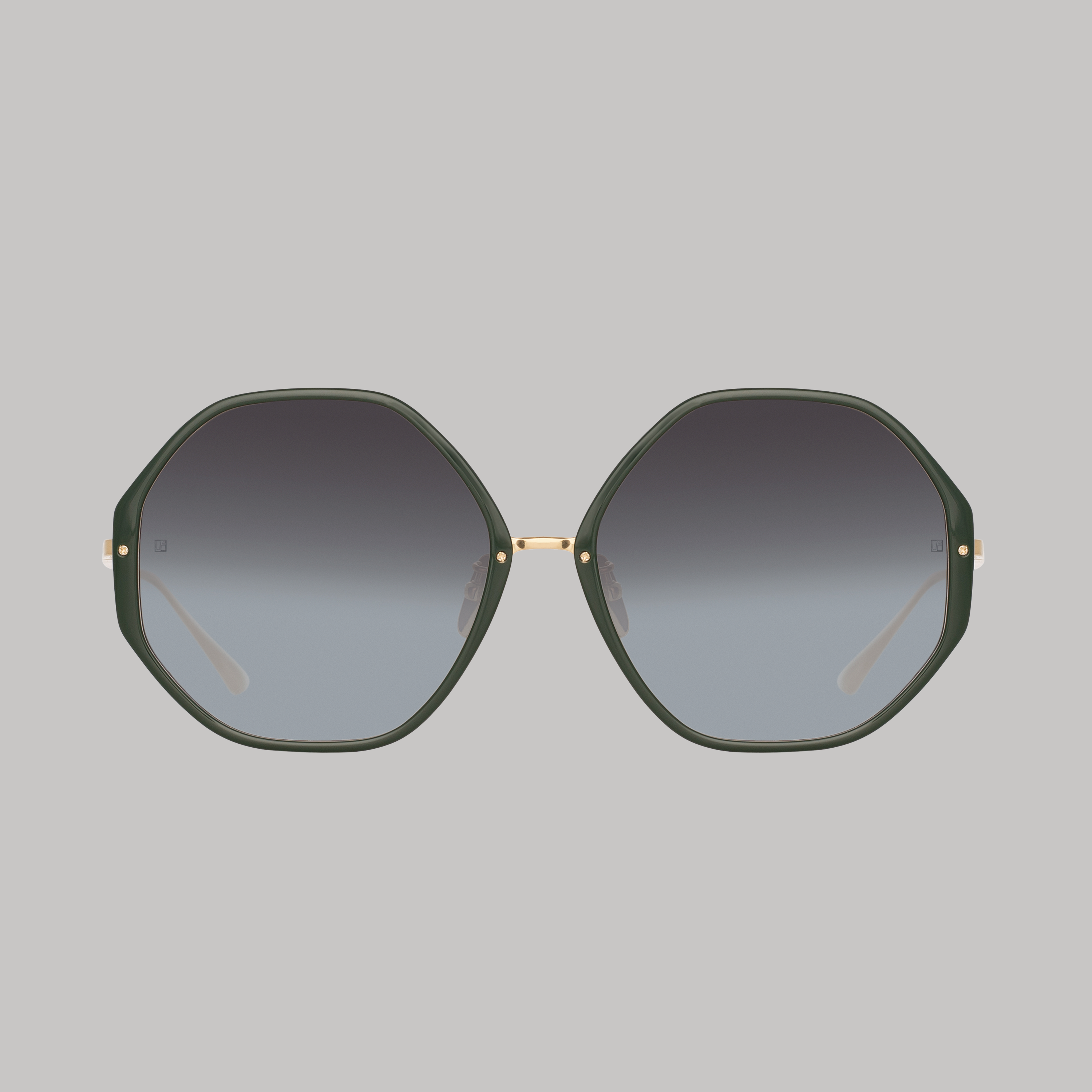 Alona Sunglasses in Green