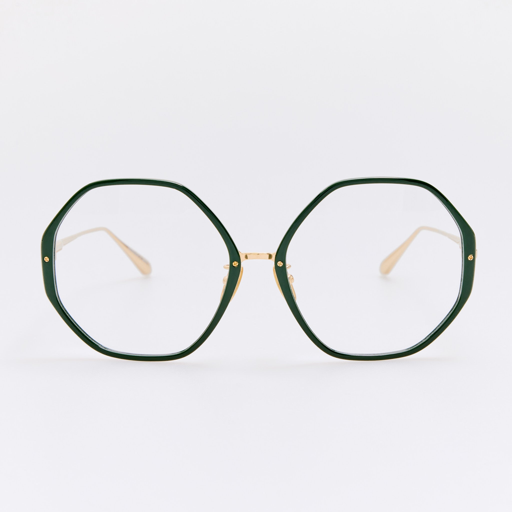 Alona Optical Frame in Green