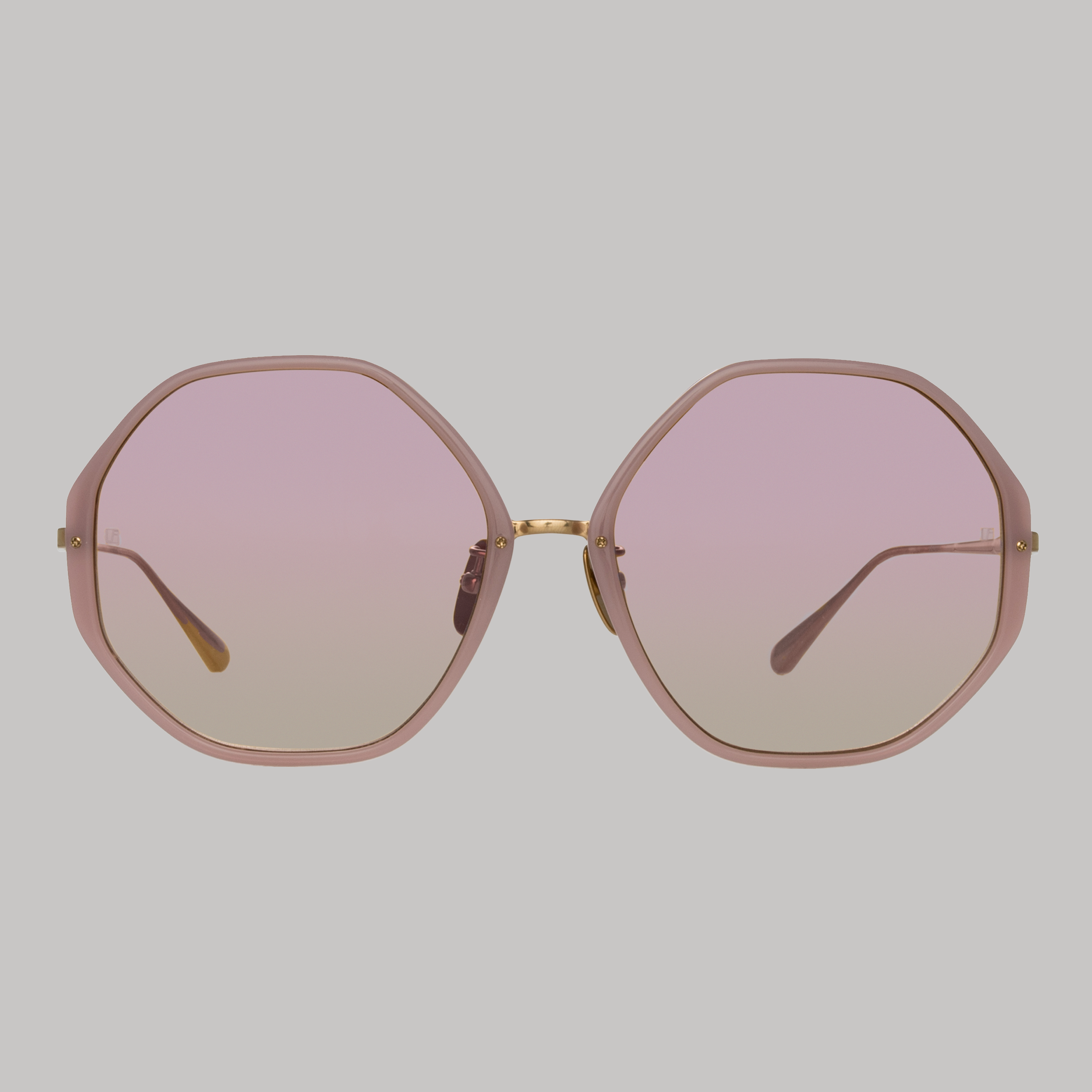 Alona Sunglasses in Lilac