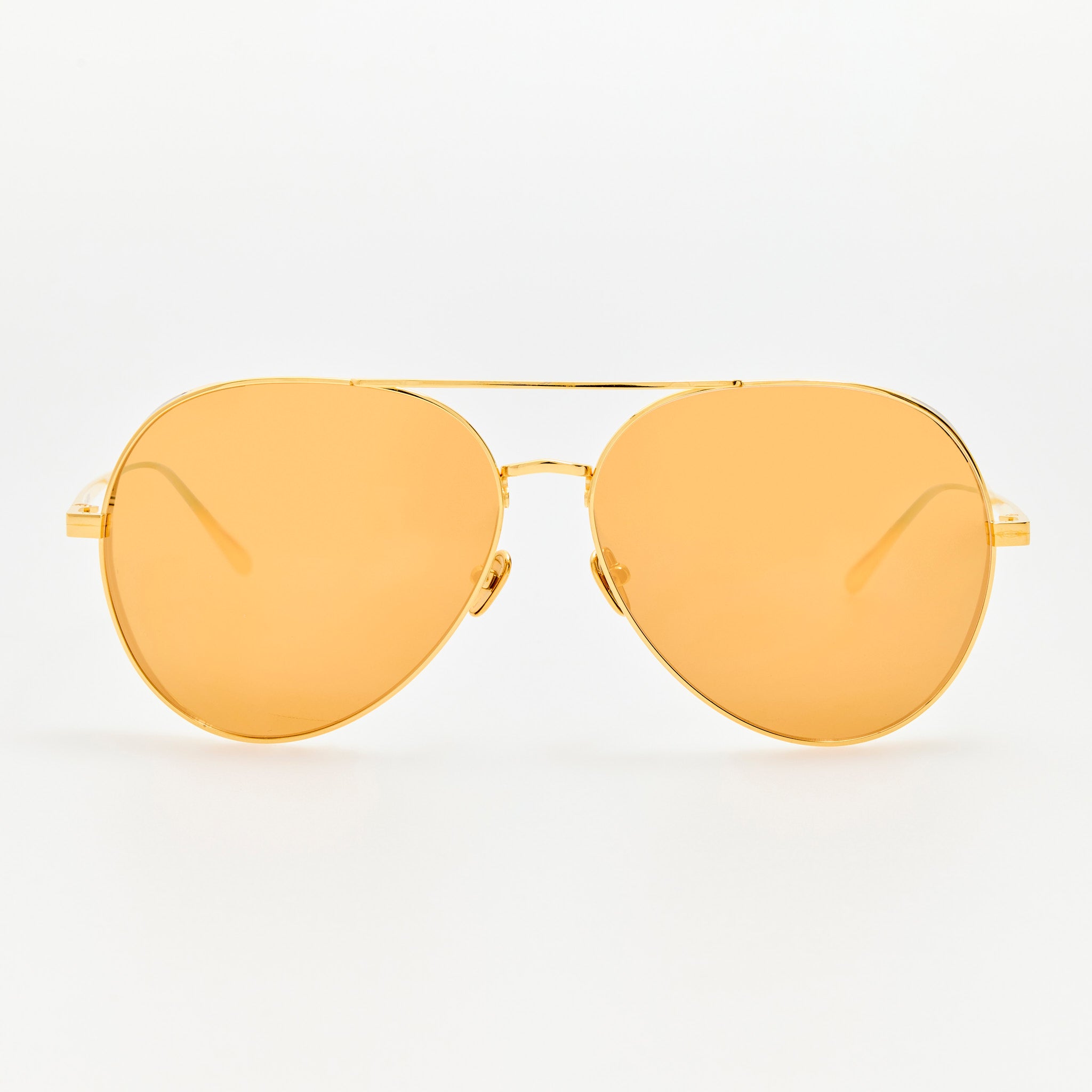 Ace Sunglasses in 22K Gold