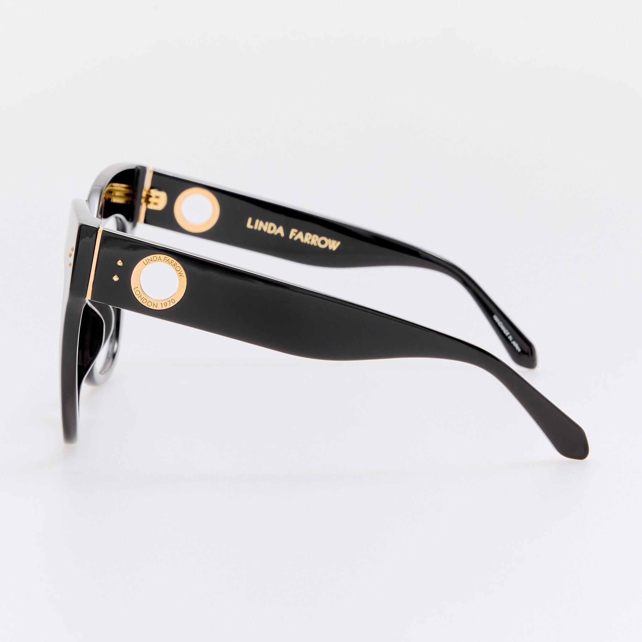 Dunaway Optical Frame in Black