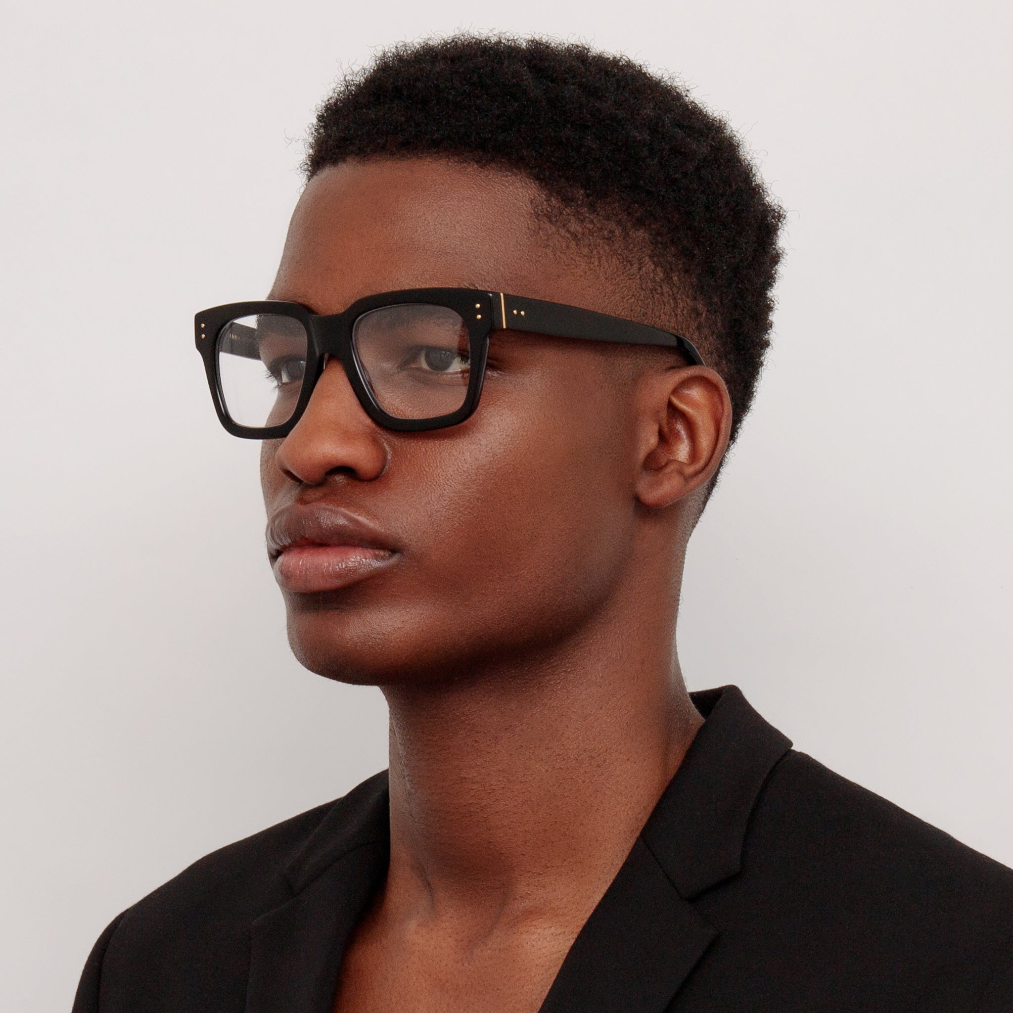 Max Optical in Black