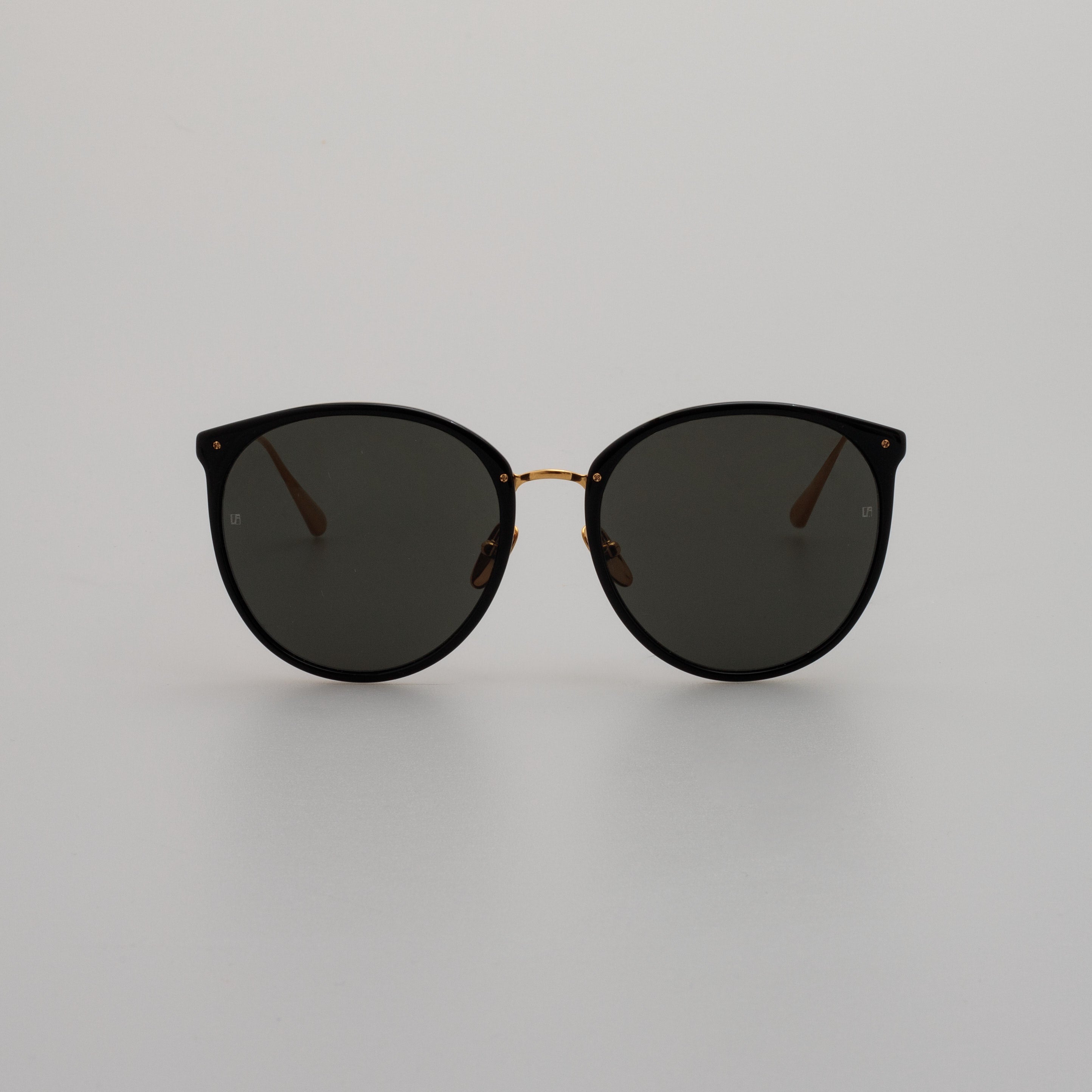 Kings Sunglasses in Black