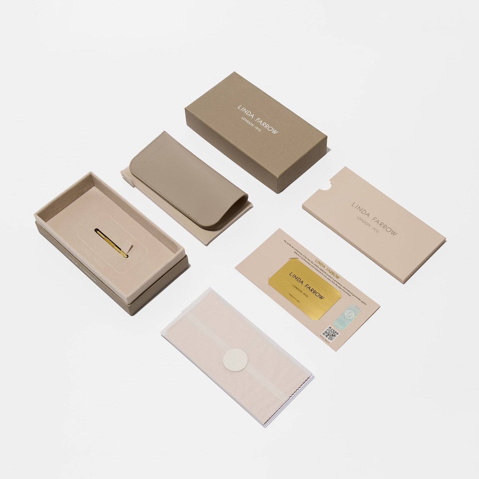 Bay Optical Frame in Navy