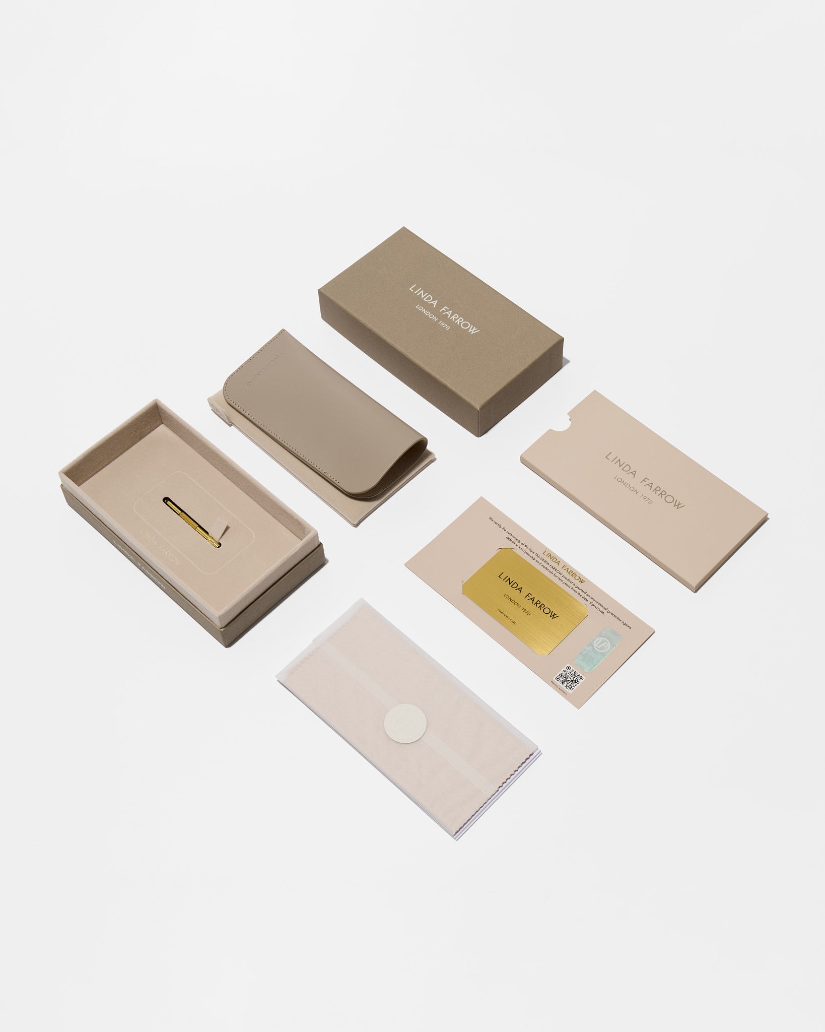 Cove Optical in Clear