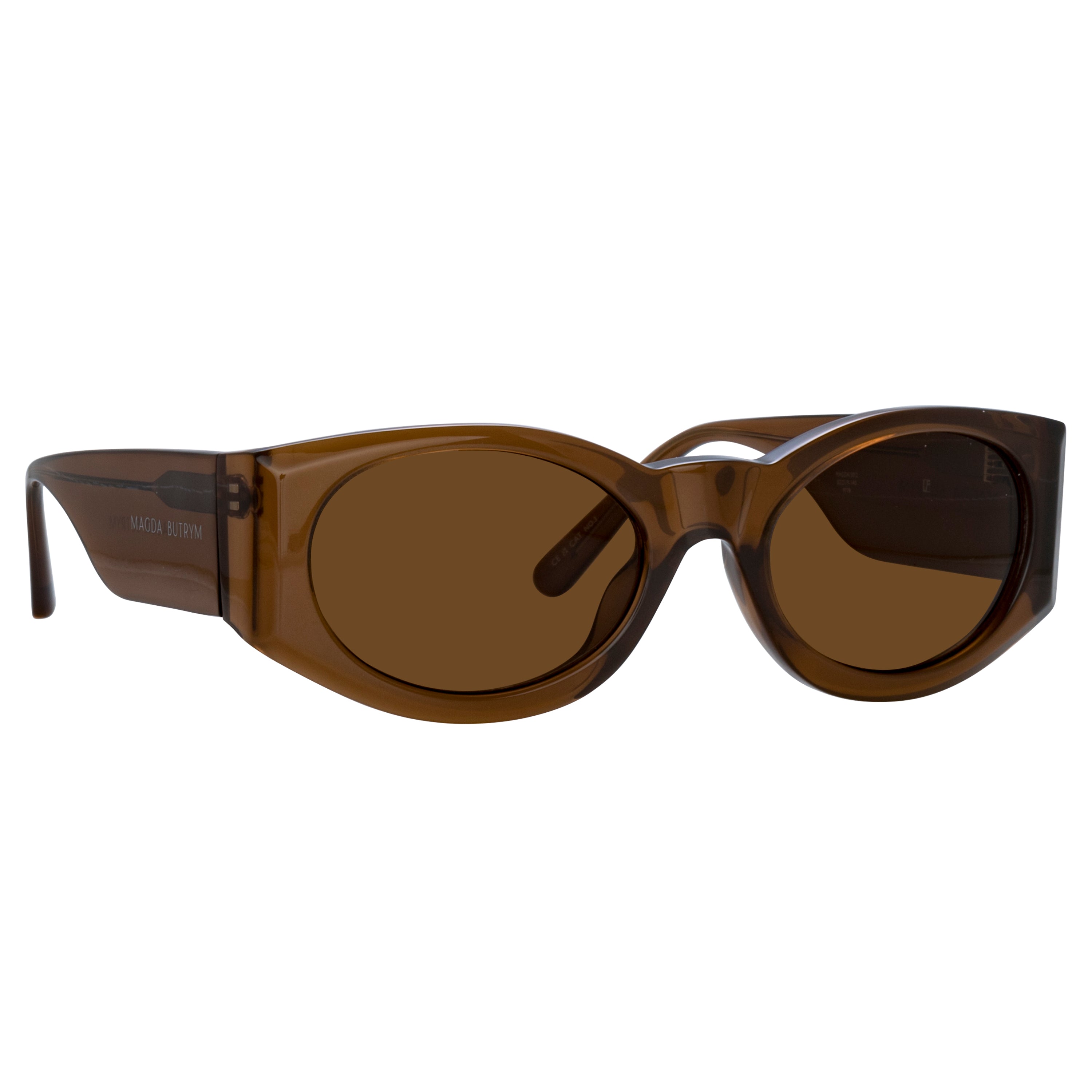 Sunglasses in Brown