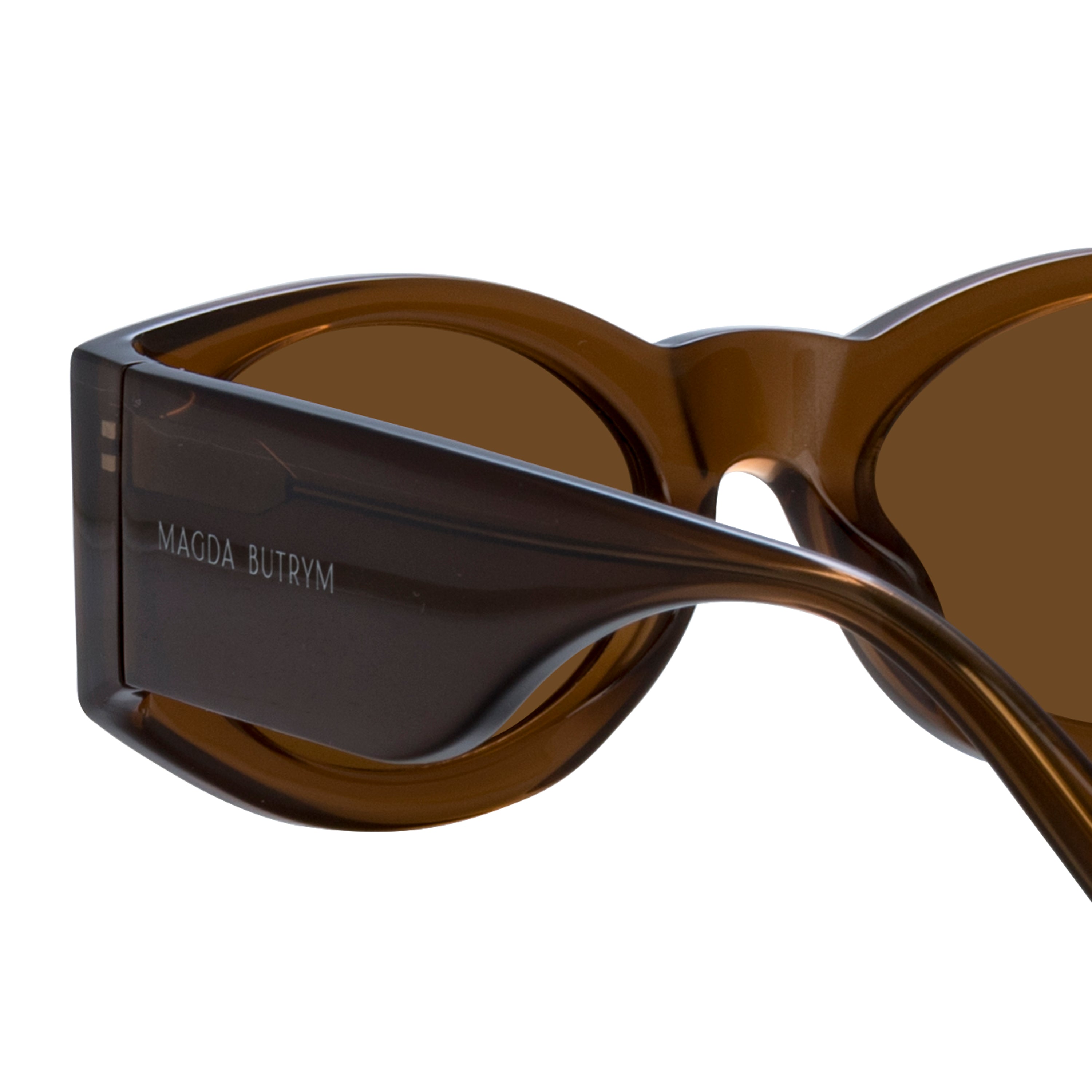 Sunglasses in Brown